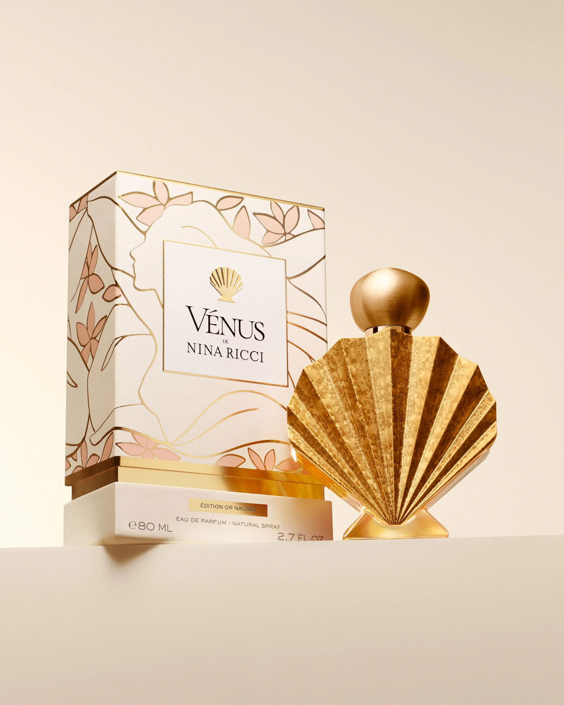 Vénus de Nina Ricci - Limited Edition 
