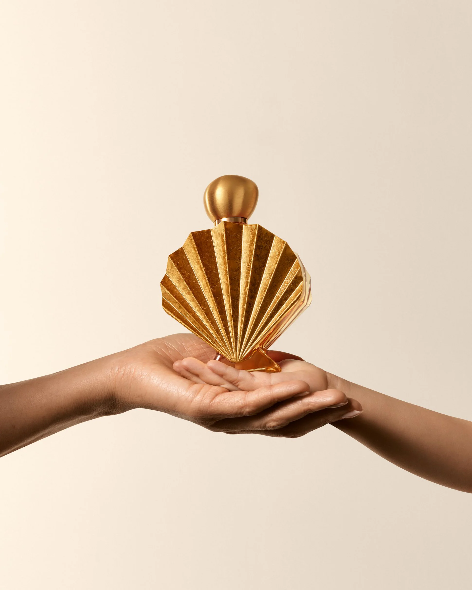 Vénus de Nina Ricci Eau de Parfum Edition Or Nacrée