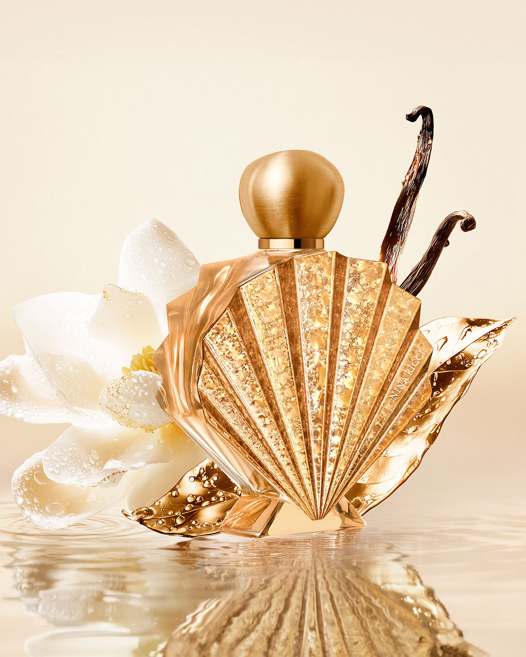 Vénus de Nina Ricci Édition Or Nacrée - Women's Fragrance
