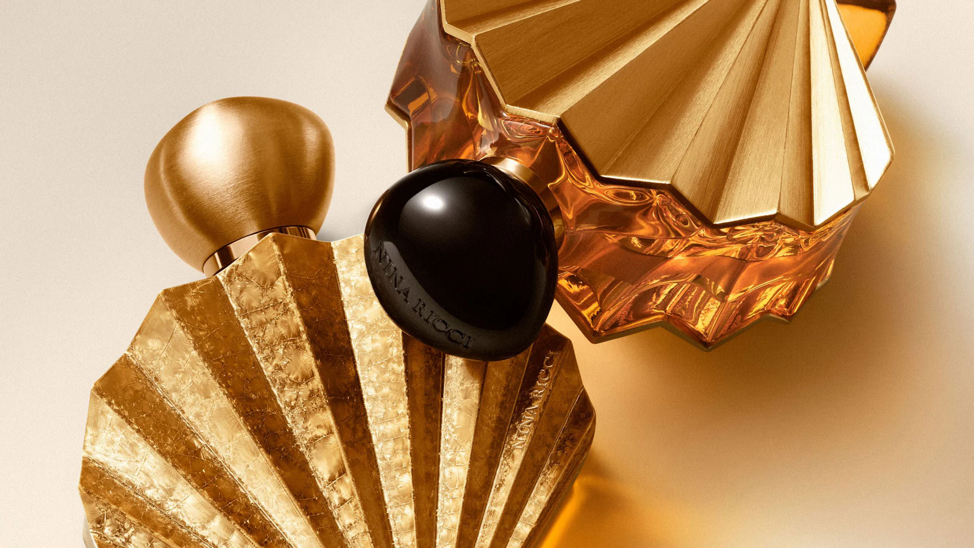 Vénus de Nina Ricci Eau de Parfum Edition Or Nacrée