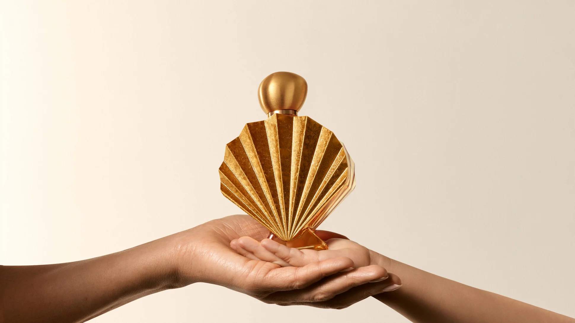 Vénus de Nina Ricci Eau de Parfum Édition Or Nacrée