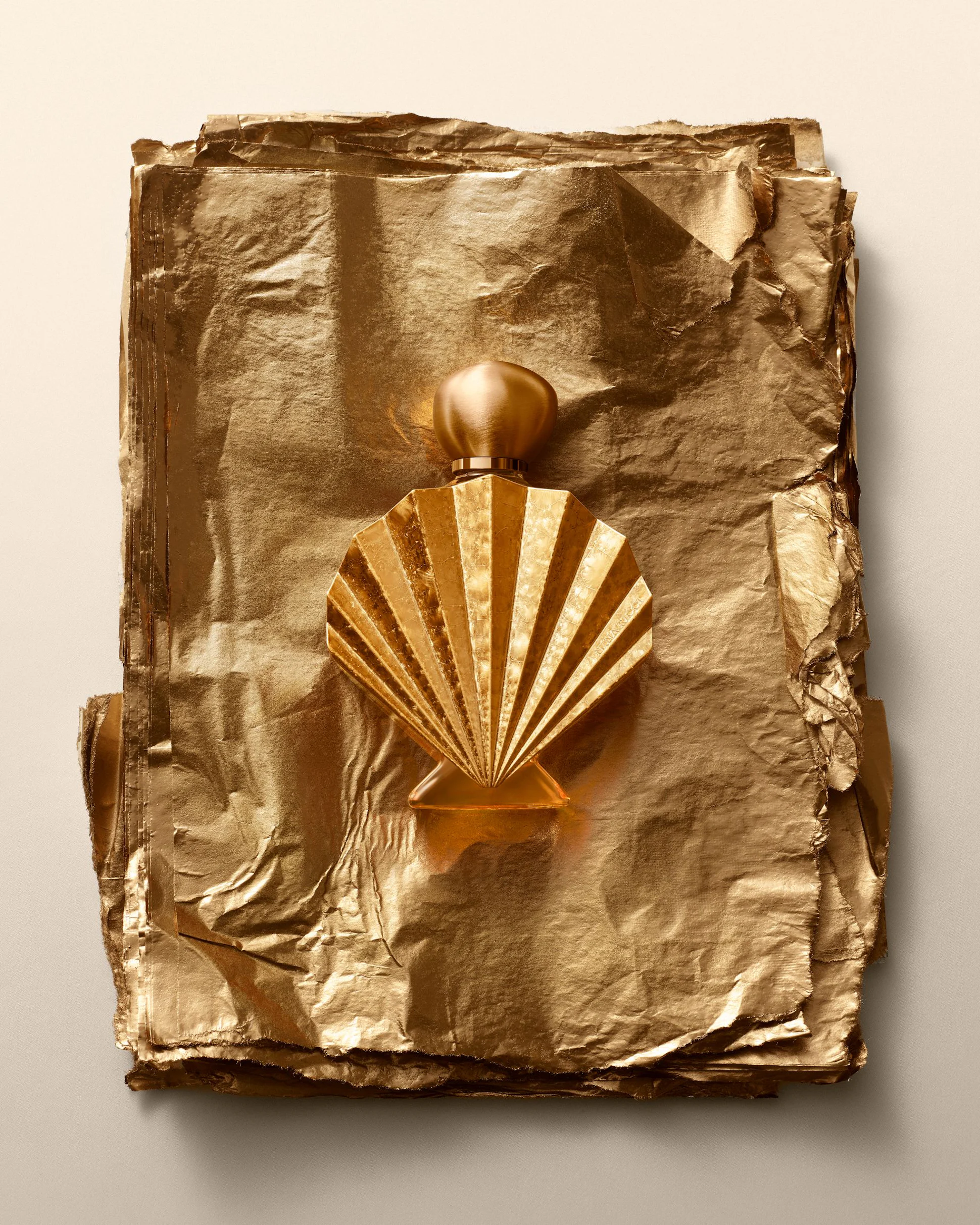 Vénus de Nina Ricci Eau de Parfum Edition Or Nacrée