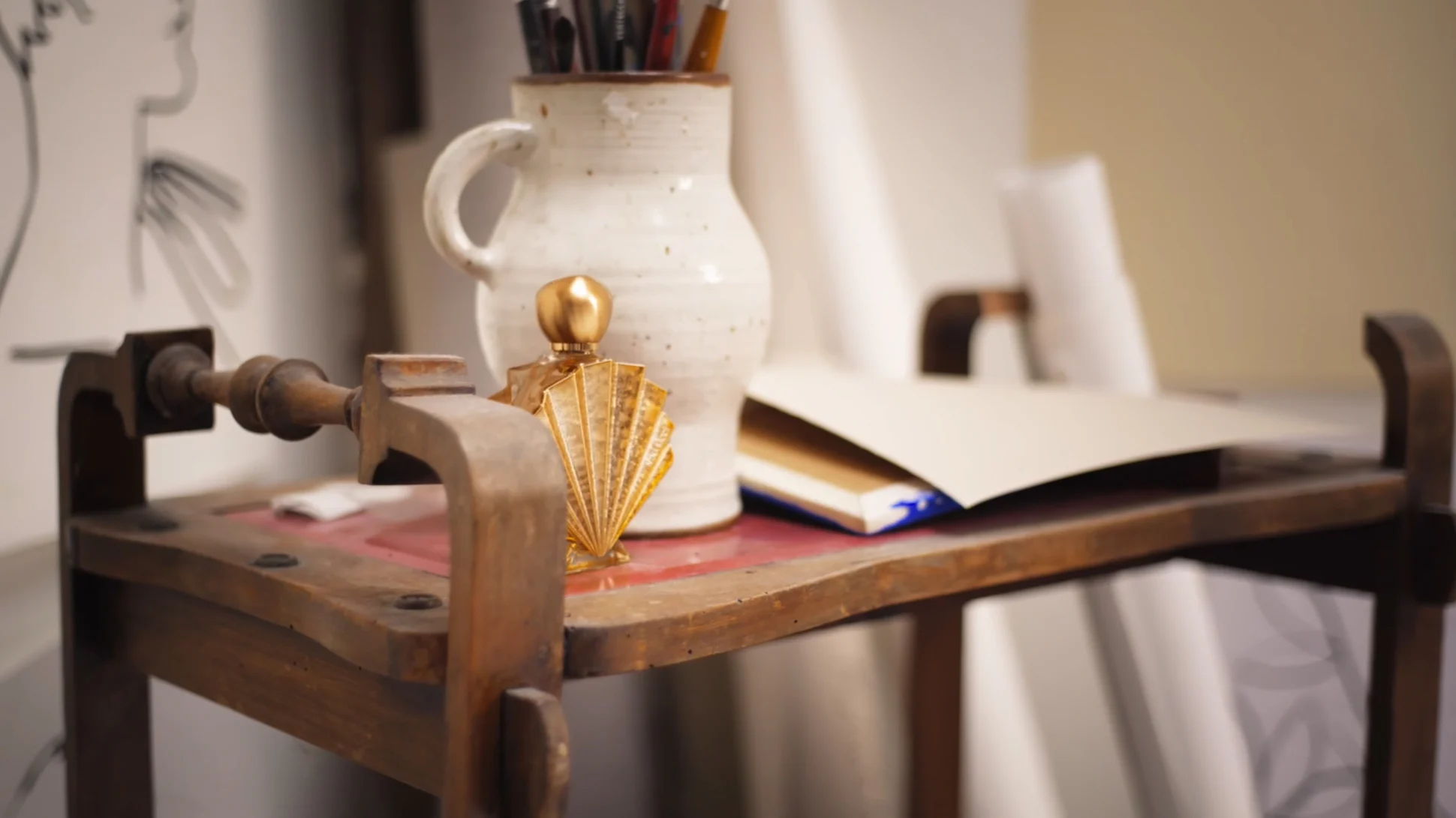 Vénus de Nina Ricci Eau de Parfum Edition Or Nacrée