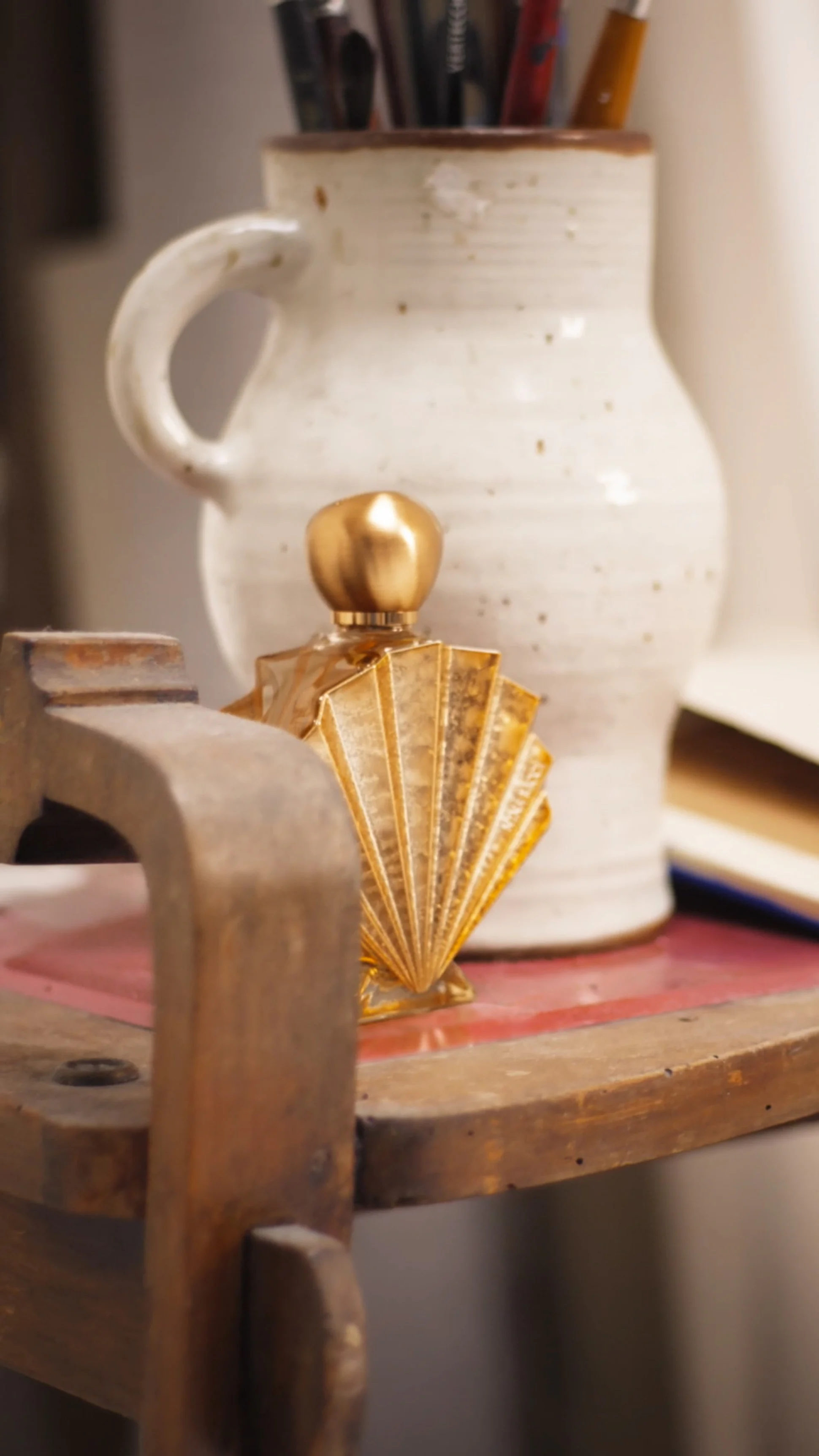 Vénus de Nina Ricci Eau de Parfum Edition Or Nacrée