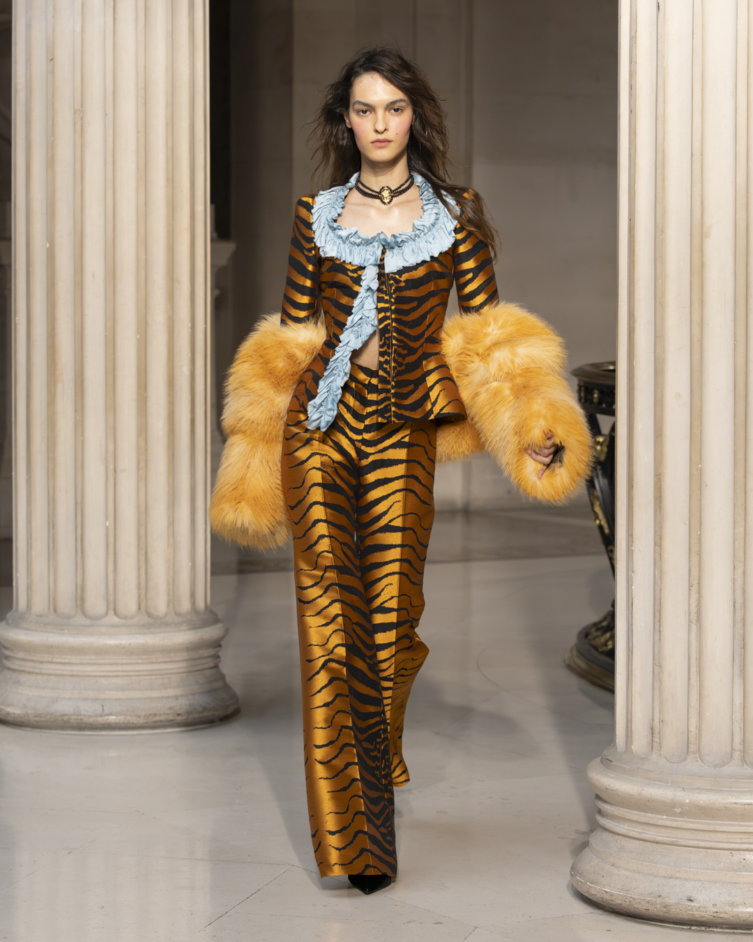 FW6 Show - Fall-Winter 2026 Collection - Nina Ricci