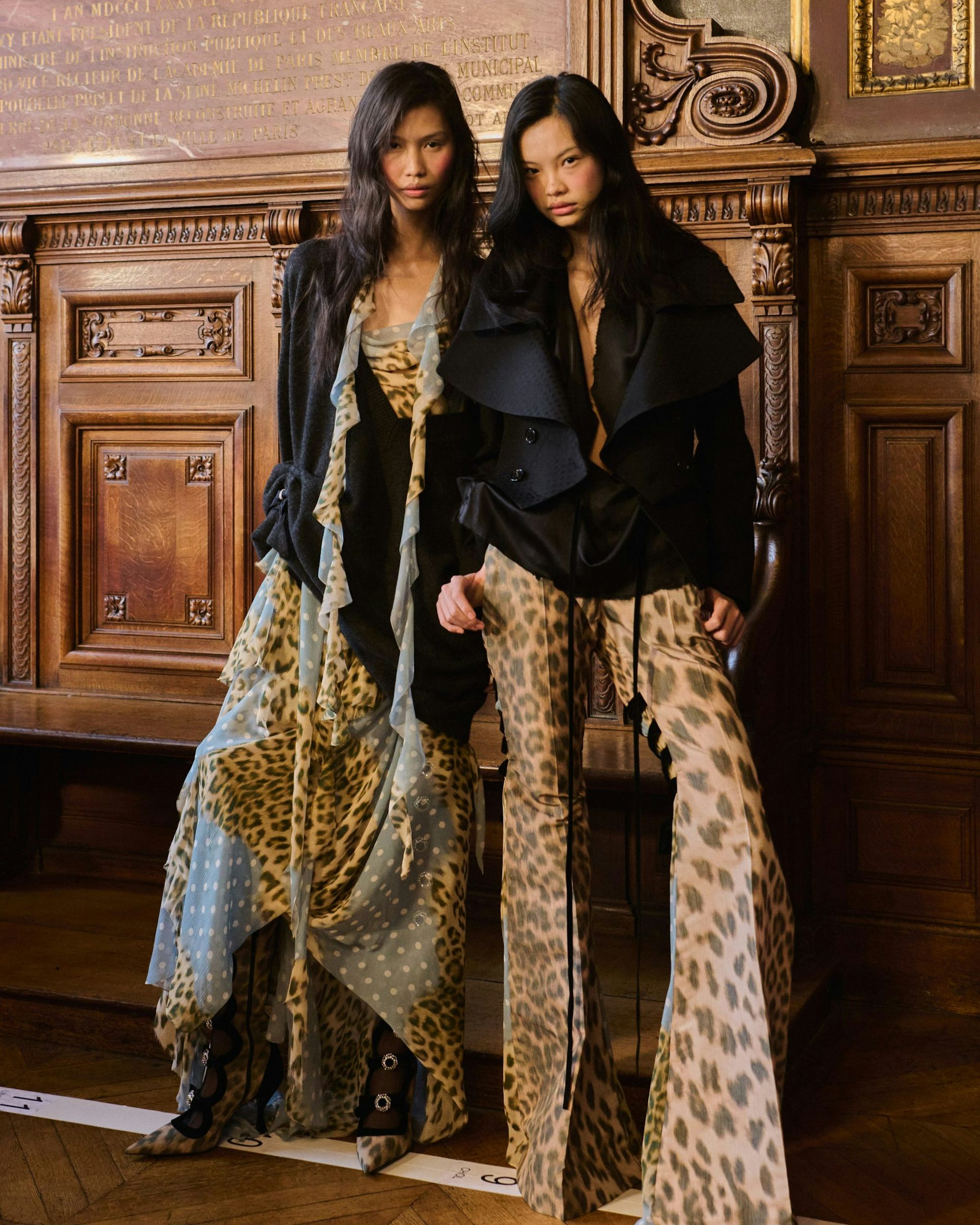 FW26 collection - Nina Ricci