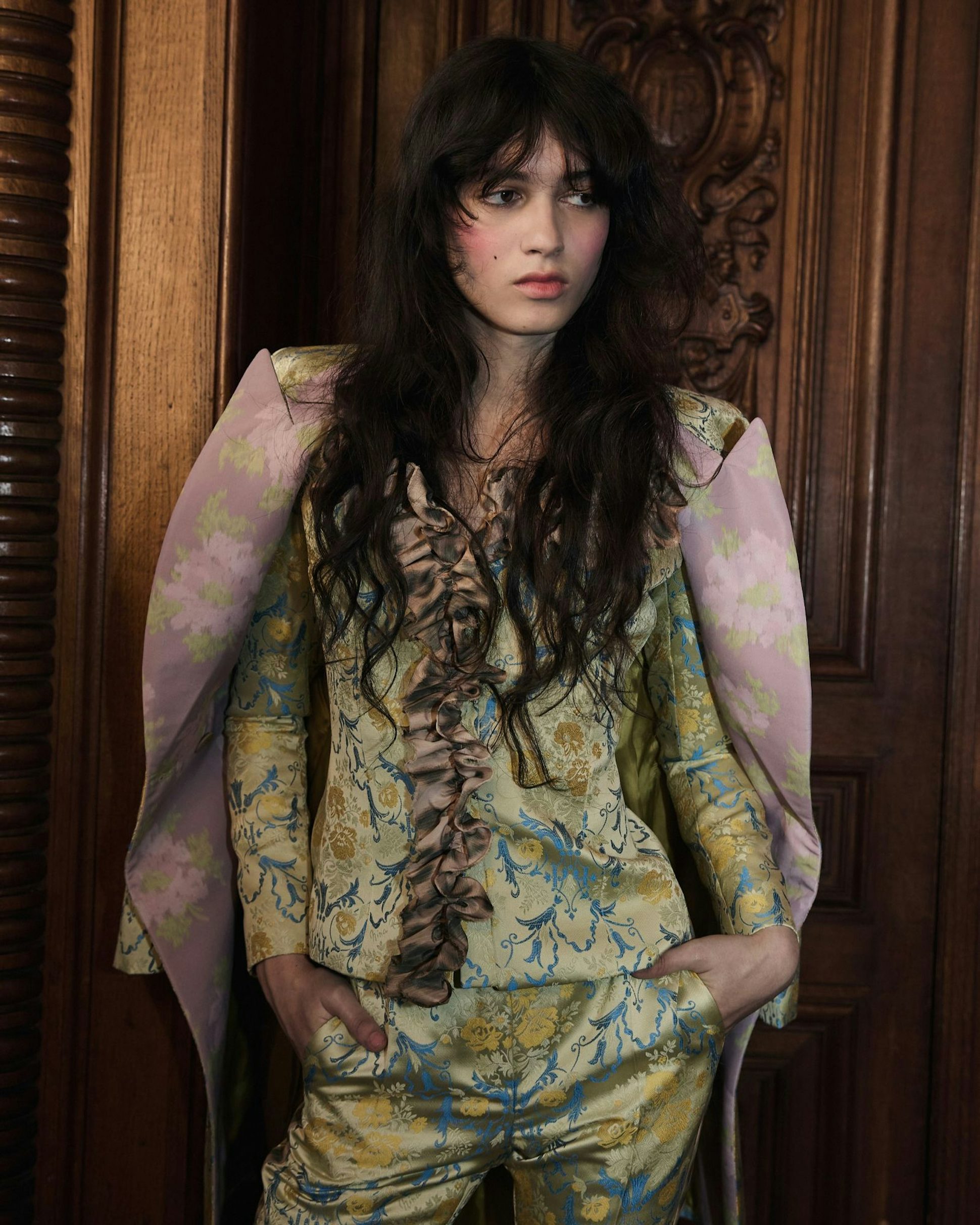 FW26 collection - Nina Ricci