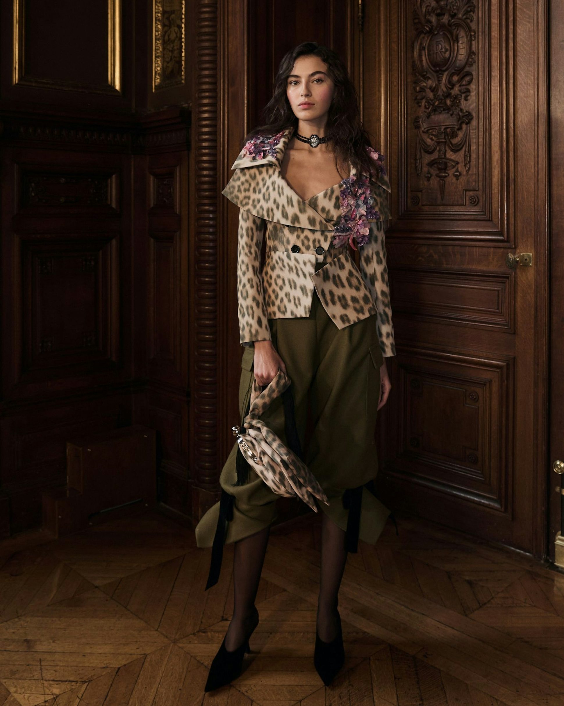 FW26 collection - Nina Ricci