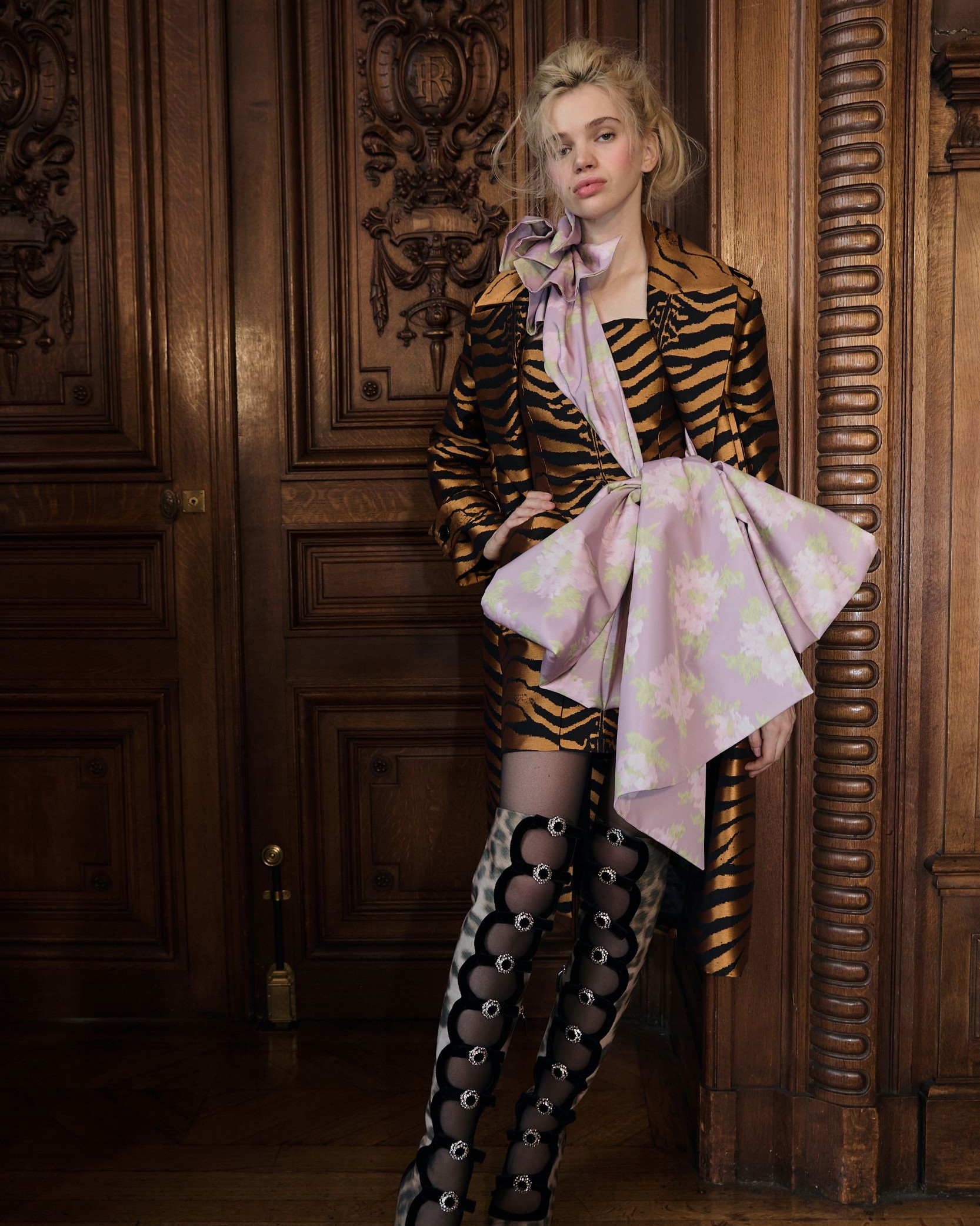 FW26 collection - Nina Ricci