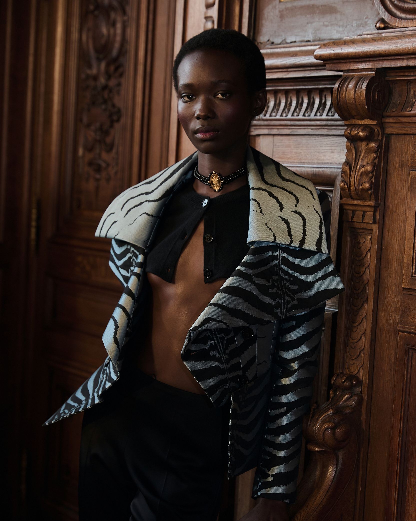 FW26 collection - Nina Ricci