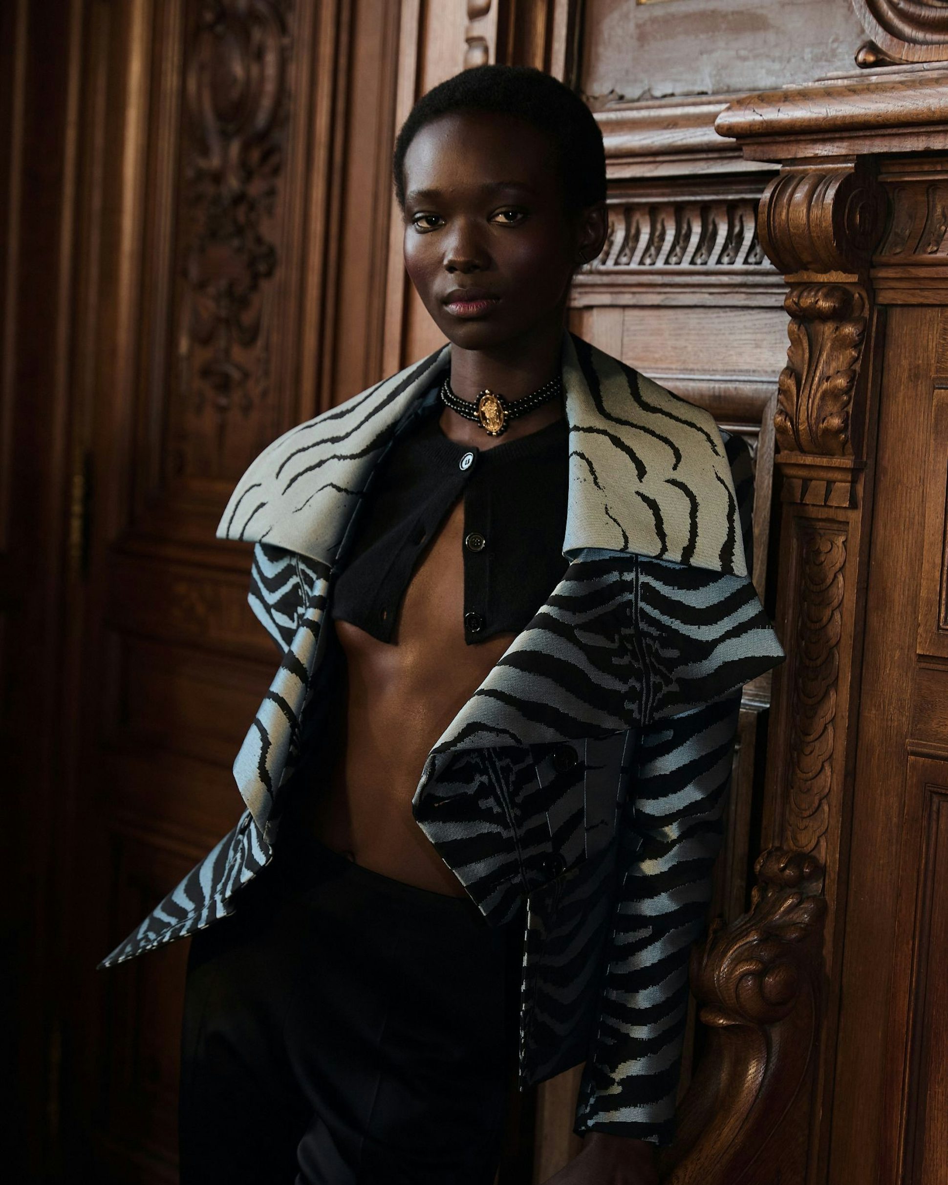 FW26 collection - Nina Ricci