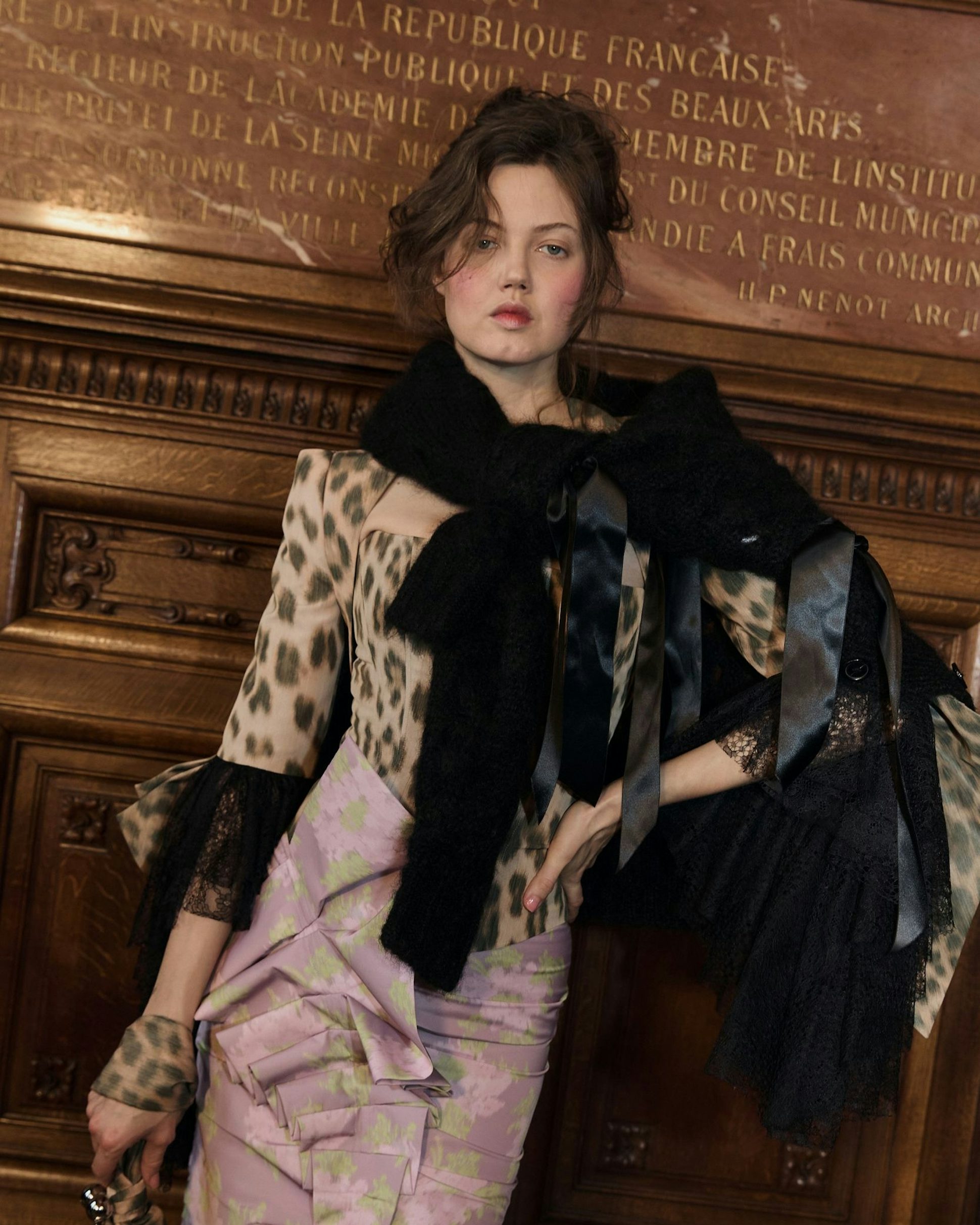 FW26 collection - Nina Ricci