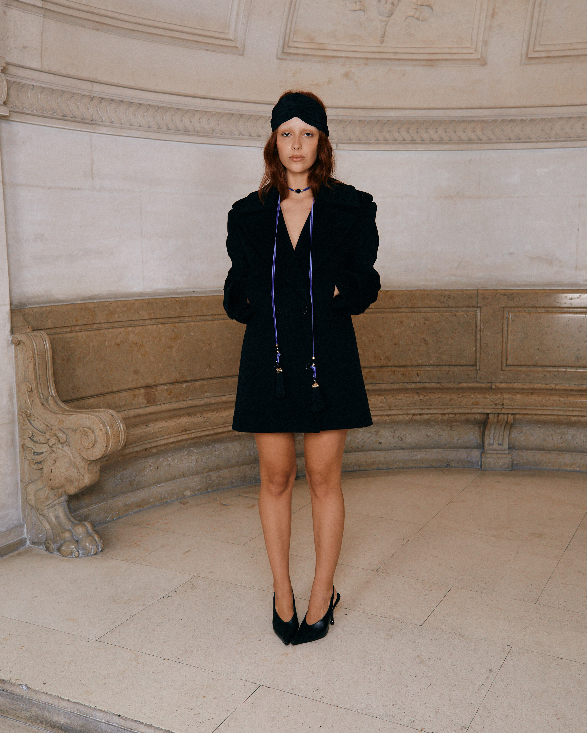 FW6 Show - Fall-Winter 2026 Collection - Nina Ricci