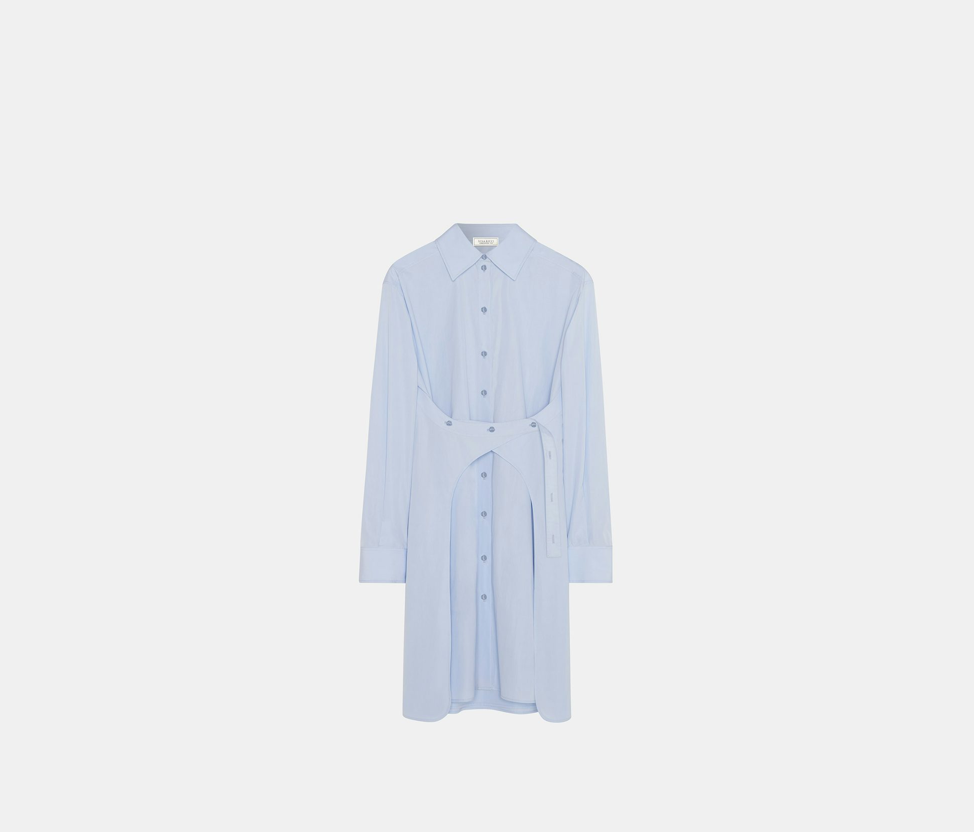 Vestido Camisero