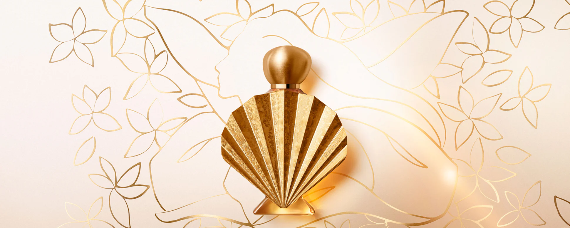 Vénus de Nina Ricci Eau de Parfum Edition Or Nacrée