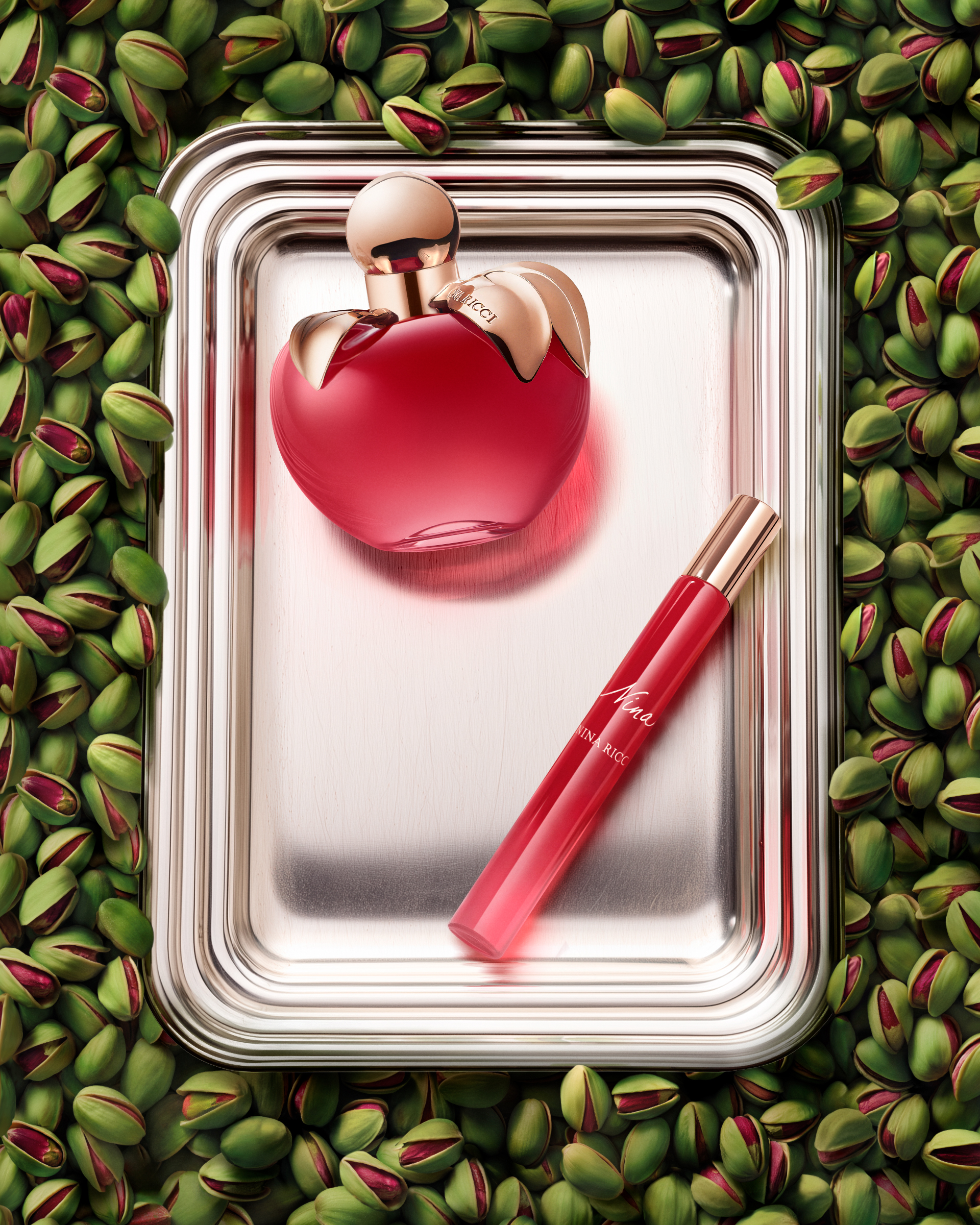 Nina Ricci Mode et Parfums - Site officiel