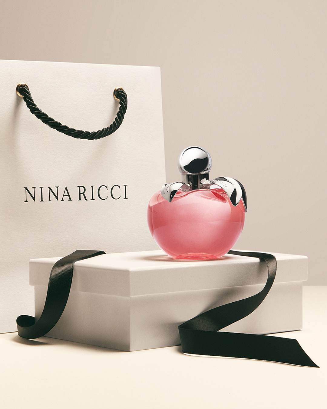 Nina Ricci Mother's Day Gift Set – Nina Eau de Toilette 80ml