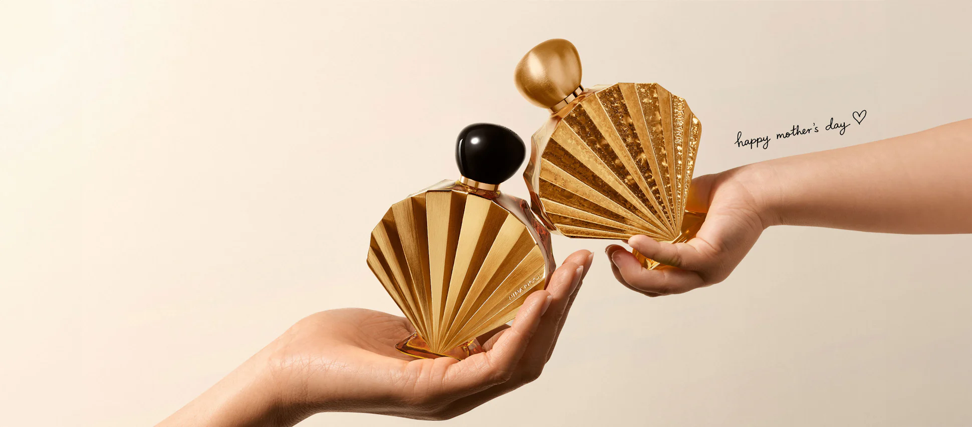 Vénus de Nina Ricci