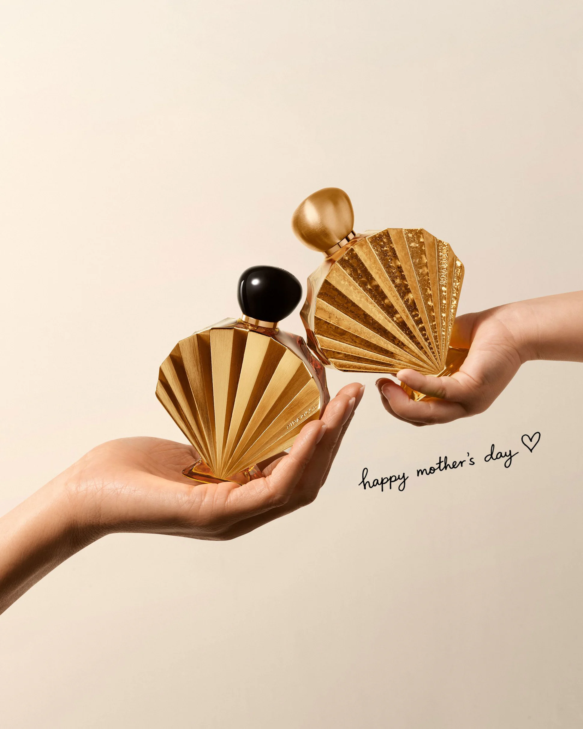 Vénus de Nina Ricci