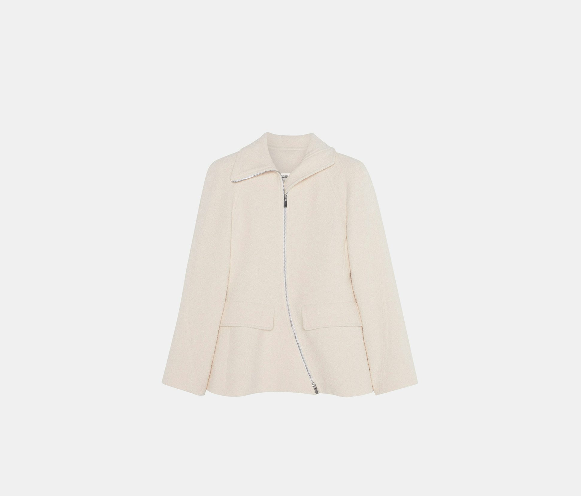Bouclette cotton jacket - Nina Ricci
