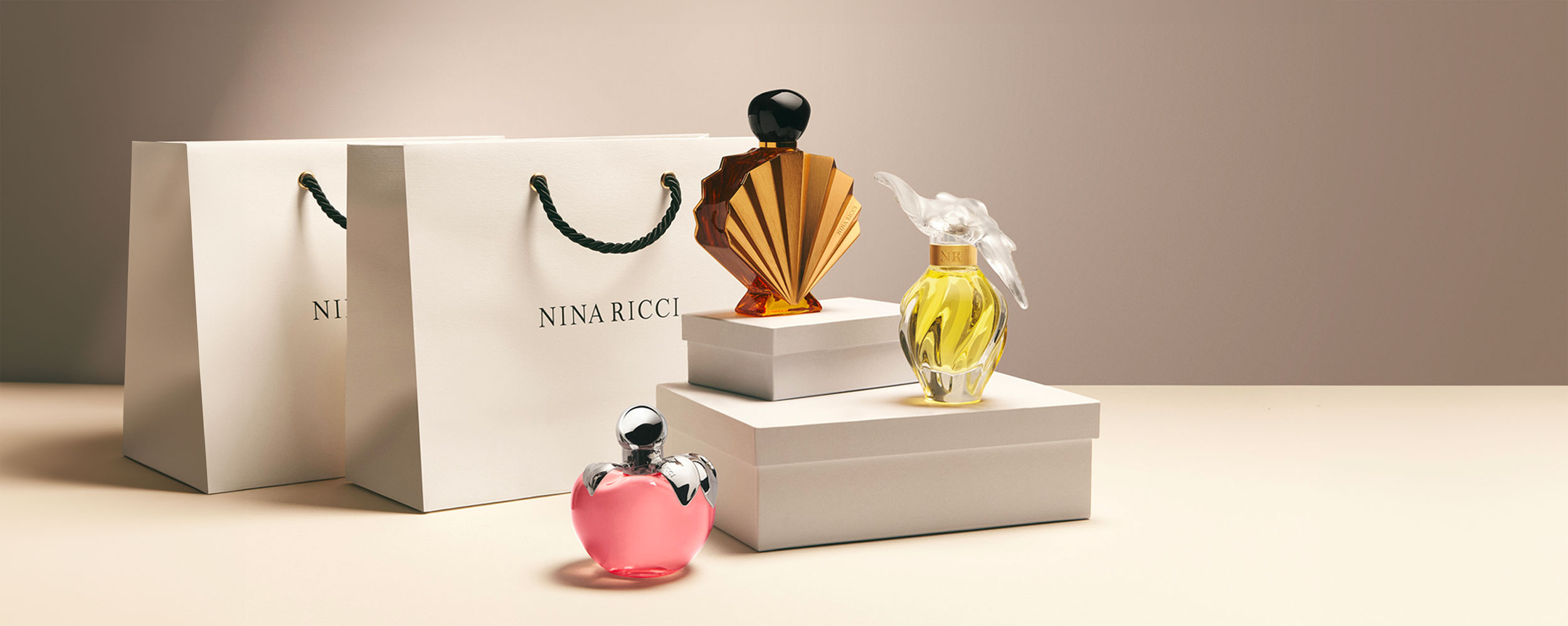 Women's Perfume Gift Set, all perfume gift sets - Nina Ricci