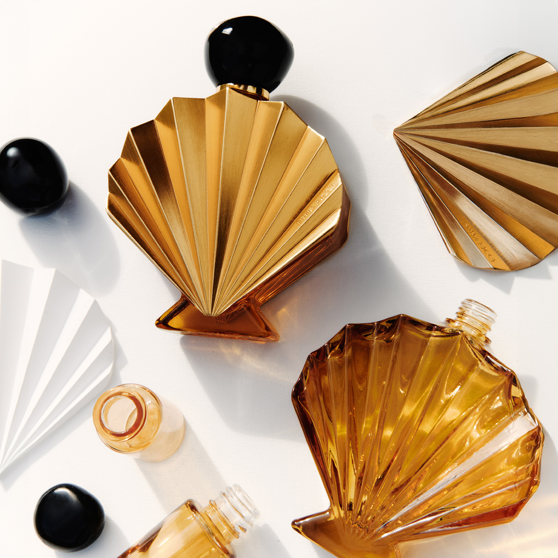 Vénus de Nina Ricci, a jewel-like bottle - Nina Ricci