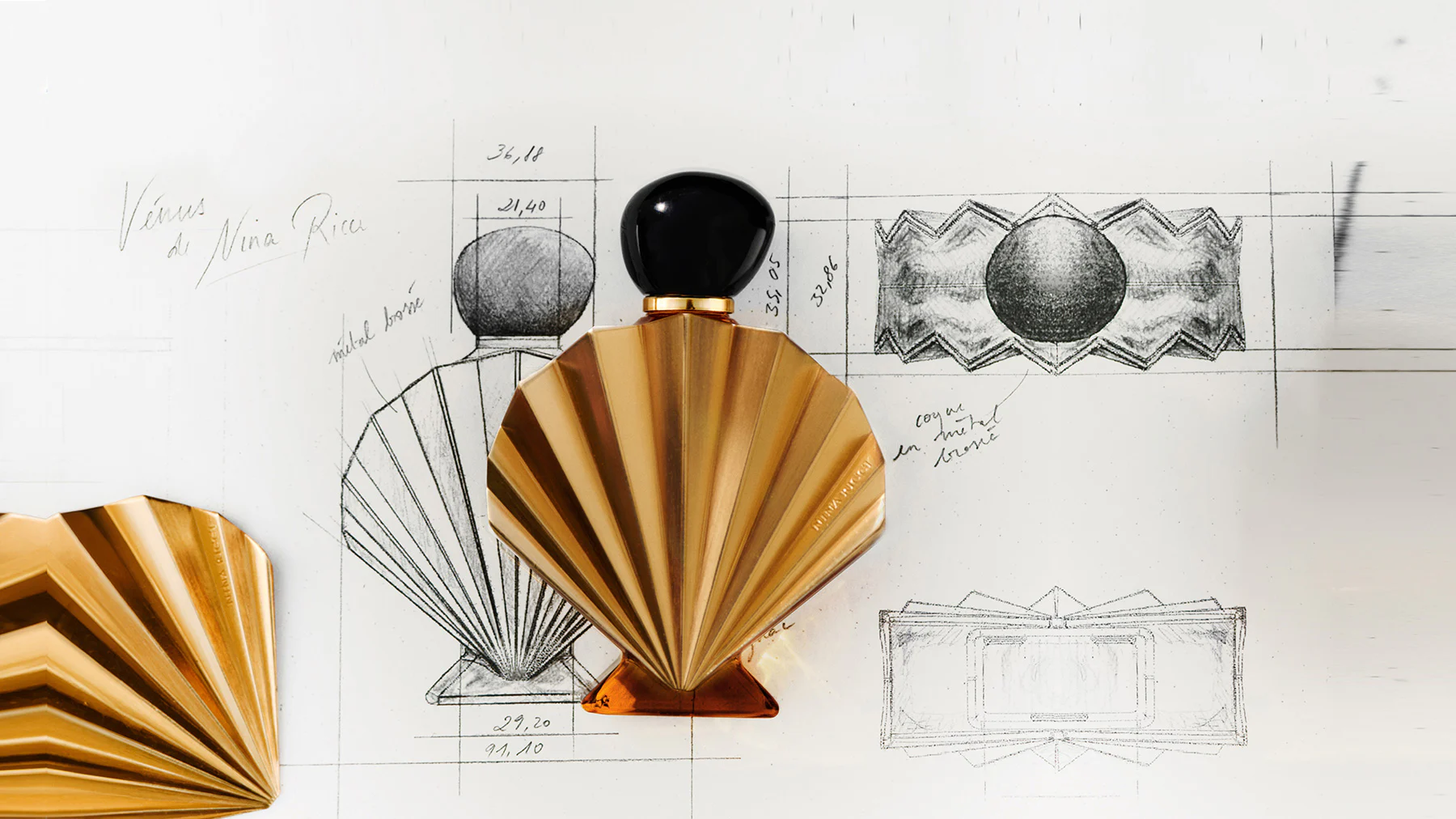 Savoir-faire Vénus de Nina Ricci