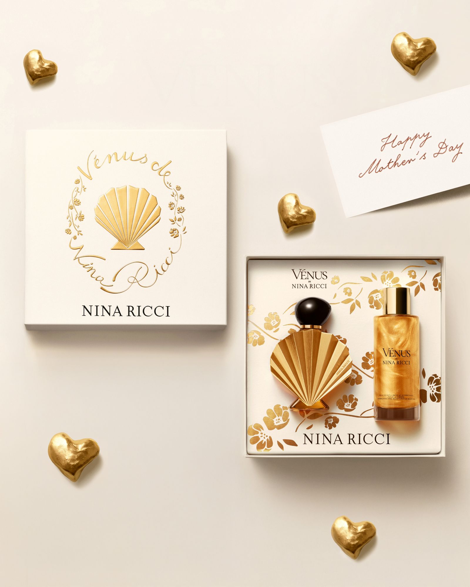 Vénus de Nina Ricci