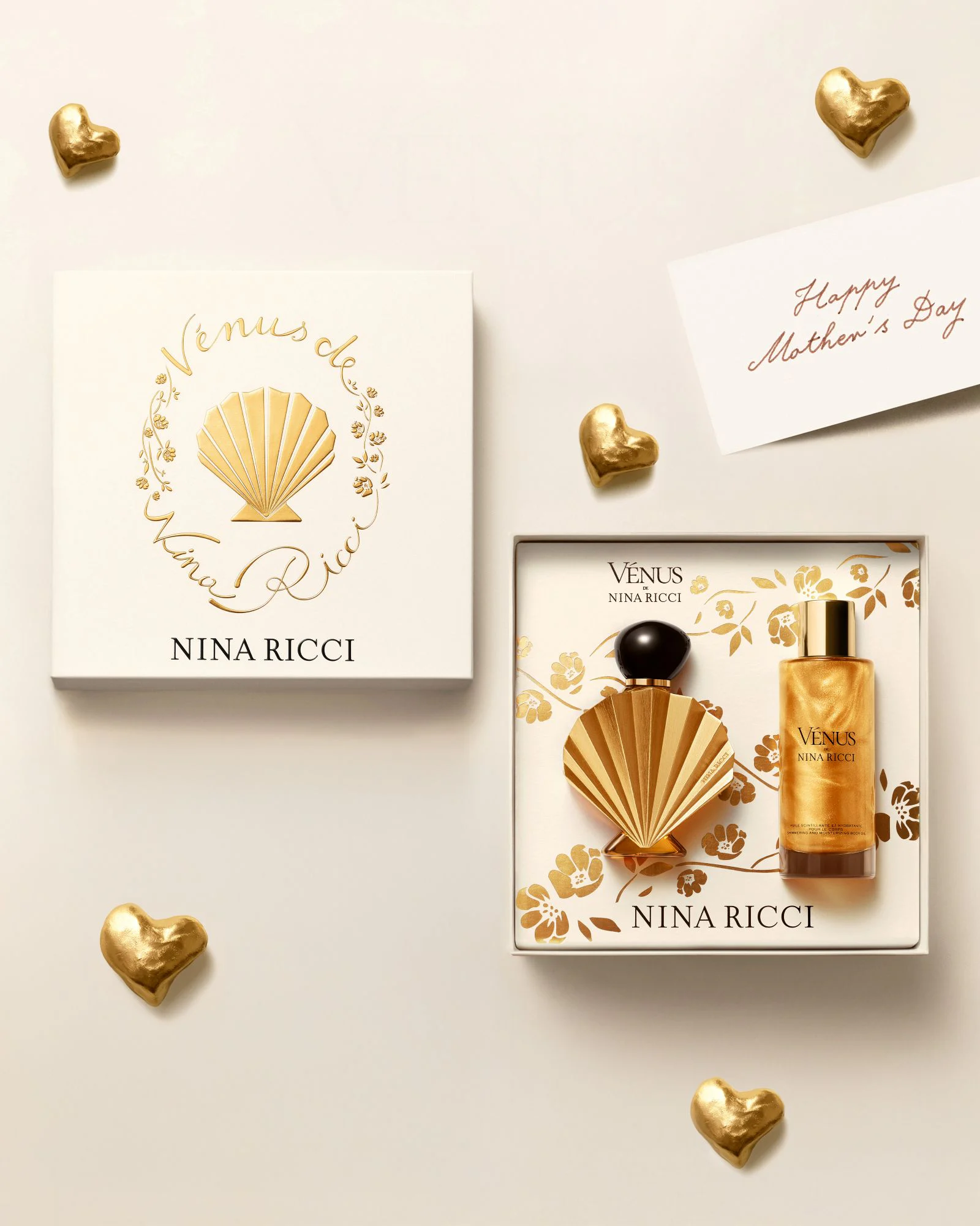 Vénus de Nina Ricci