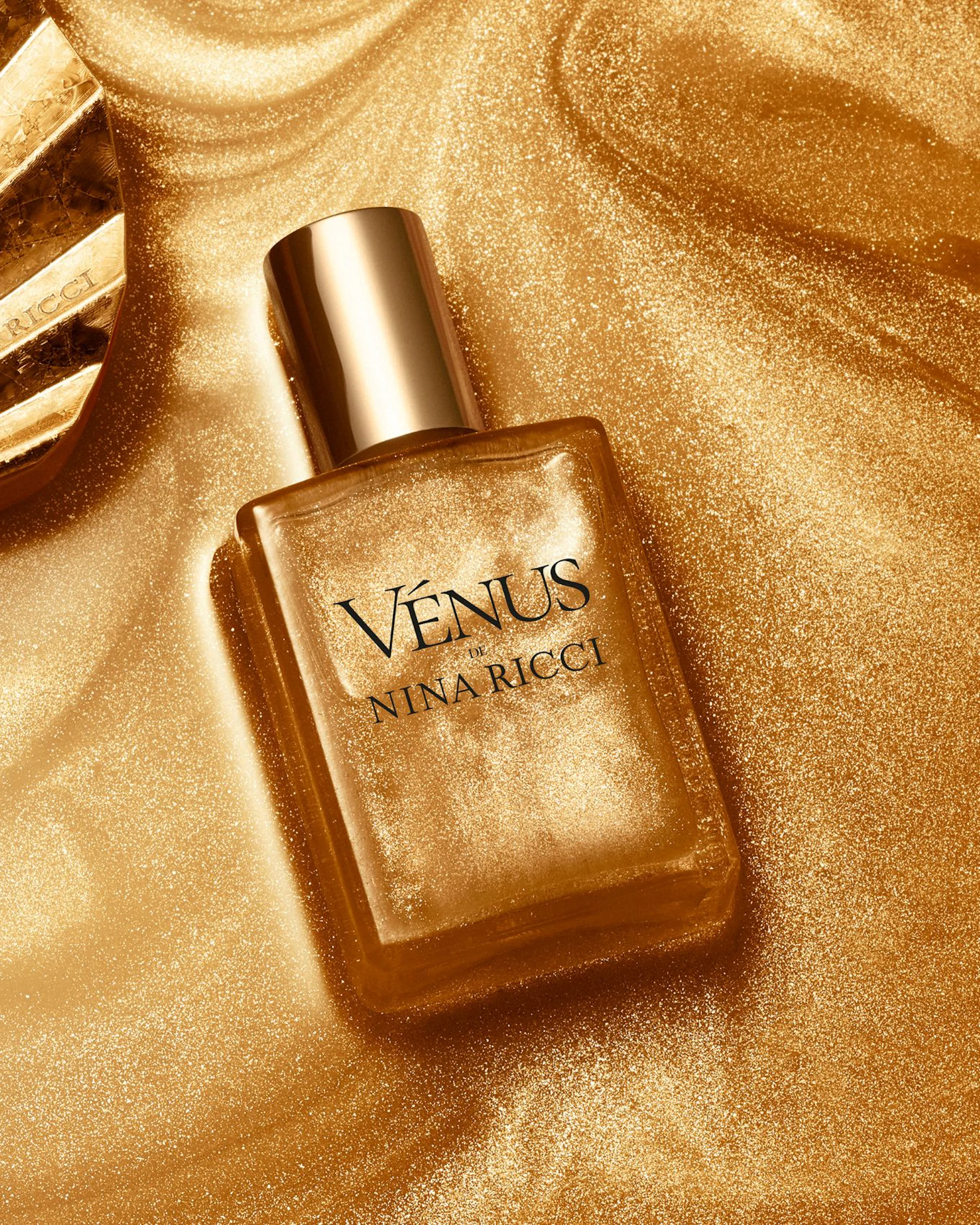 Vénus de Nina Ricci Body oil 