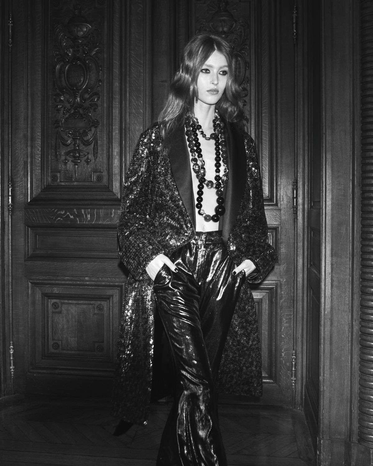 SS26 collection Nina Ricci