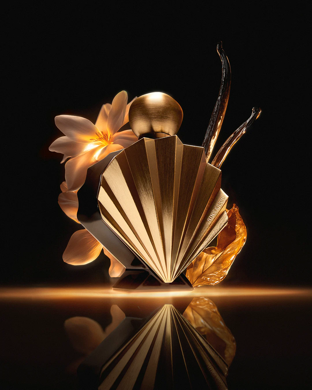 Vénus de Nina Ricci Eau de Parfum Intense - Ingrédients olfaction