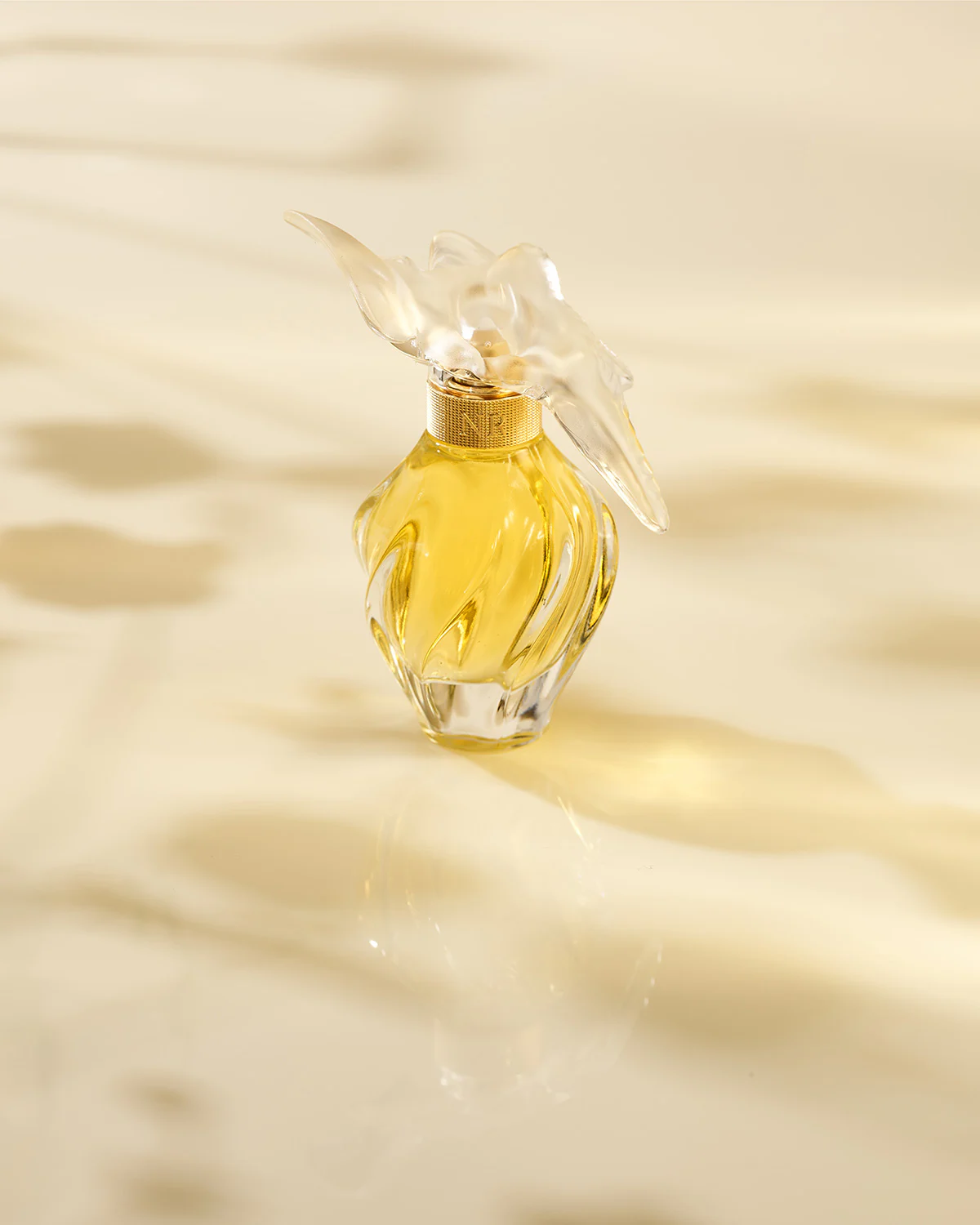 Fresh perfumes - Nina Ricci