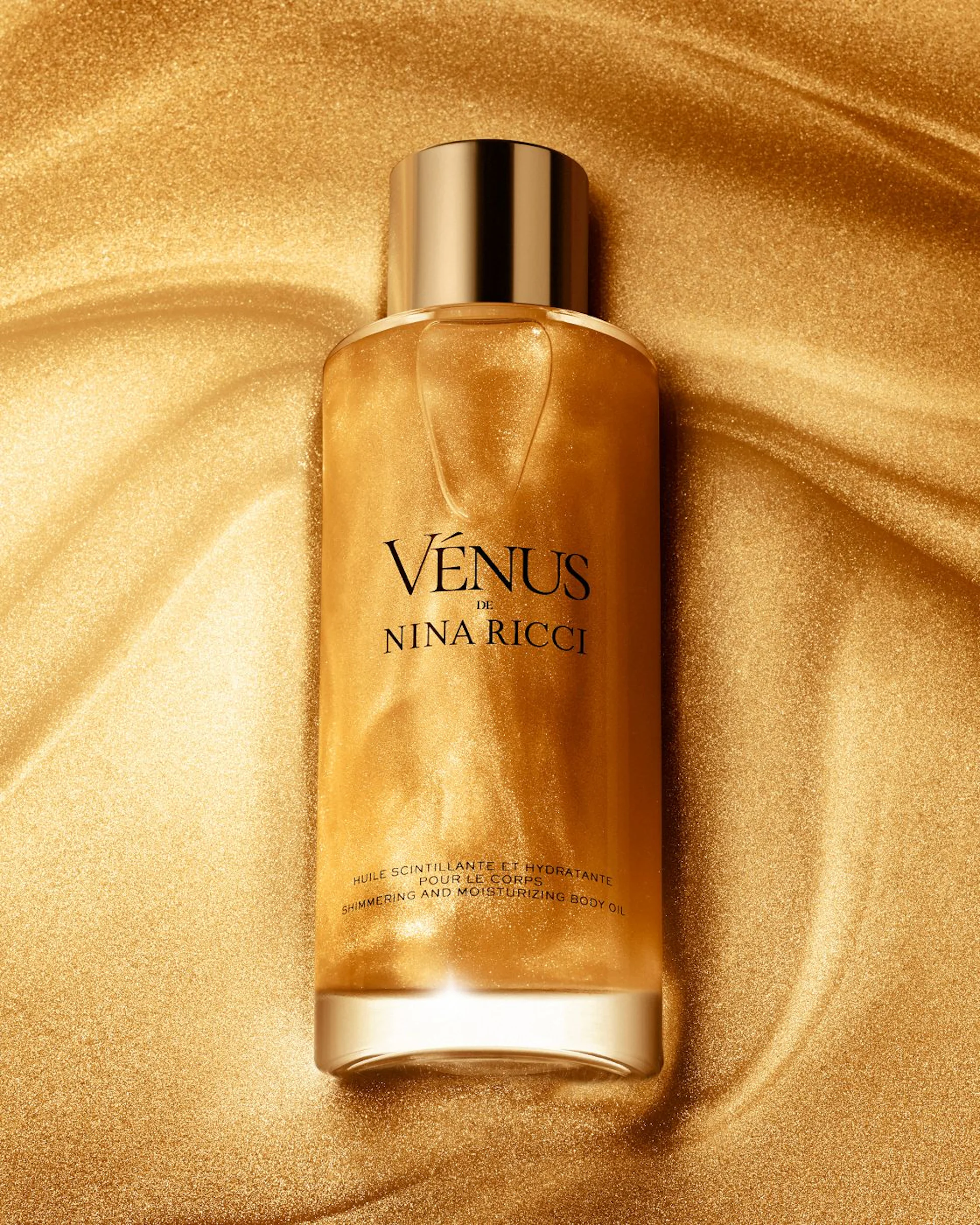 Body Oil Vénus de Nina Ricci