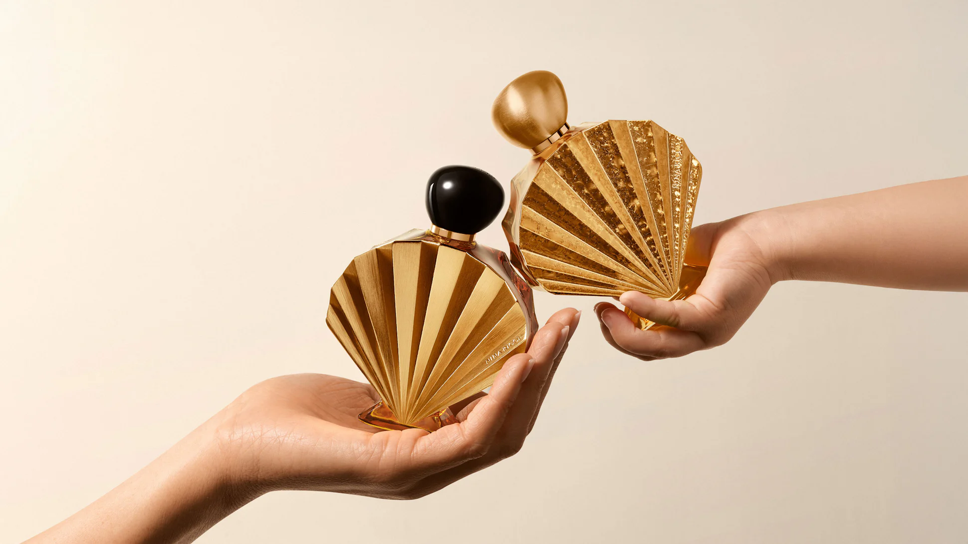 Vénus de Nina Ricci, le parfum pour la fête des mères