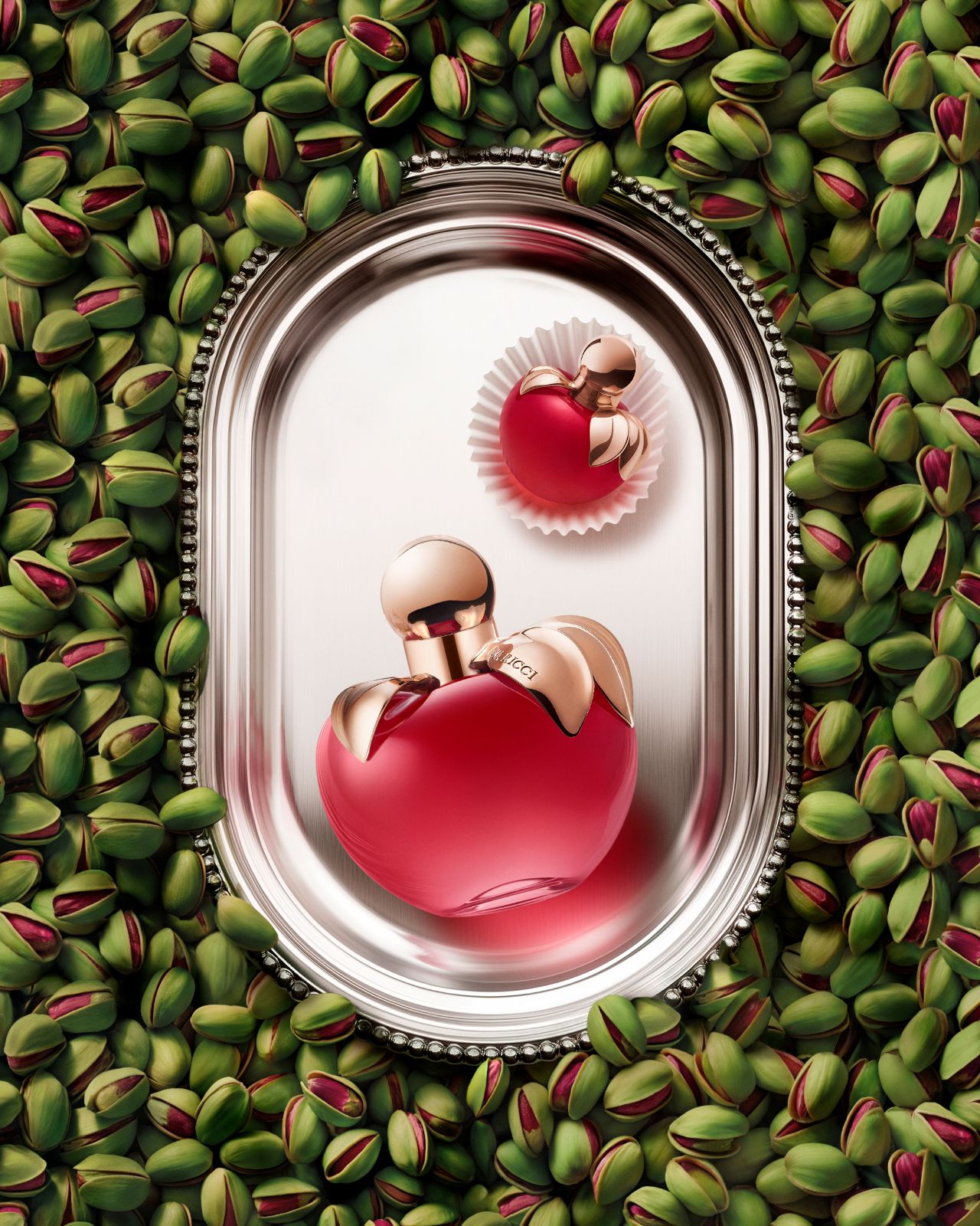 Nina Ricci Fashion and Fragrances - Official website