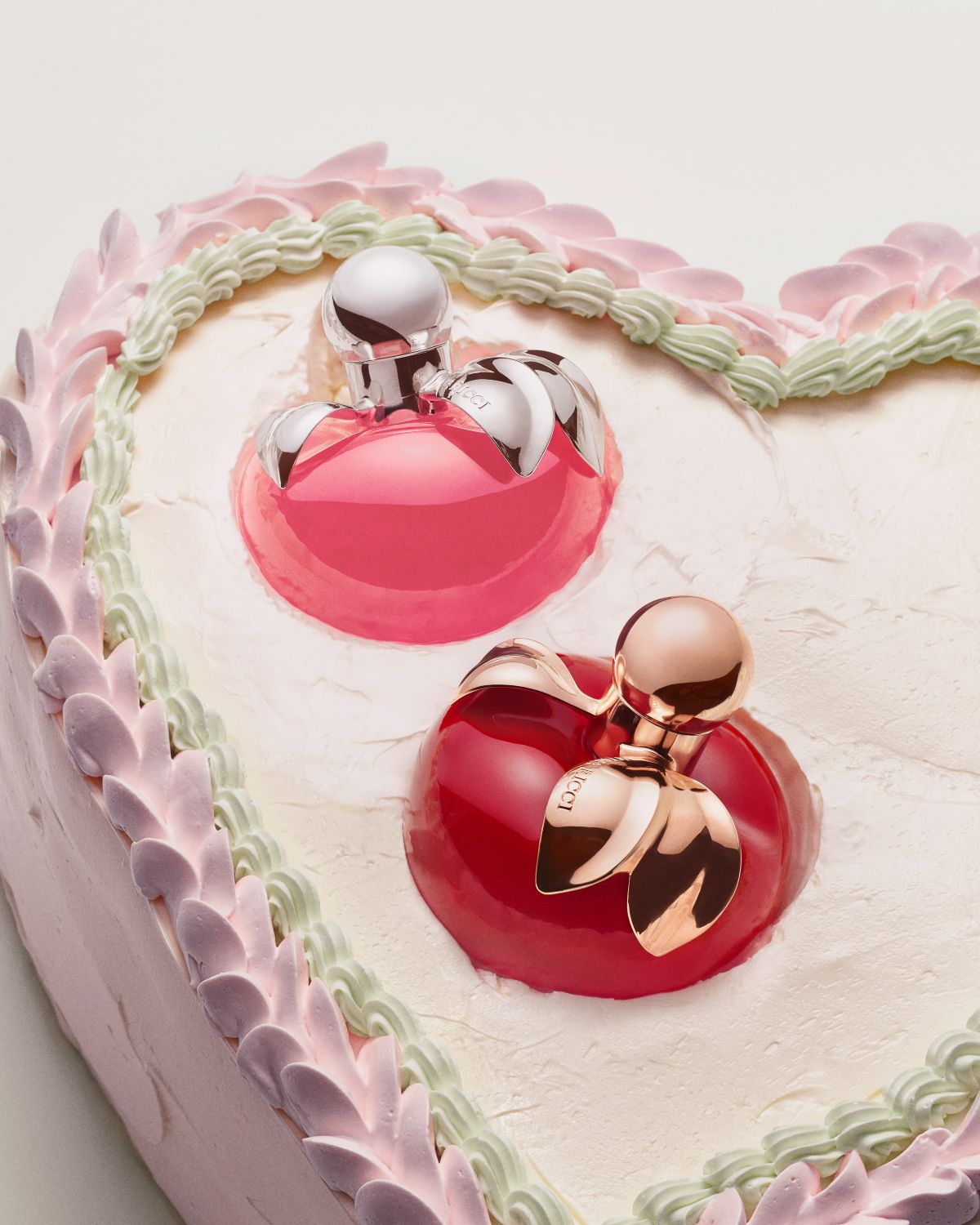 Nina Ricci Fashion and Fragrances - Official website