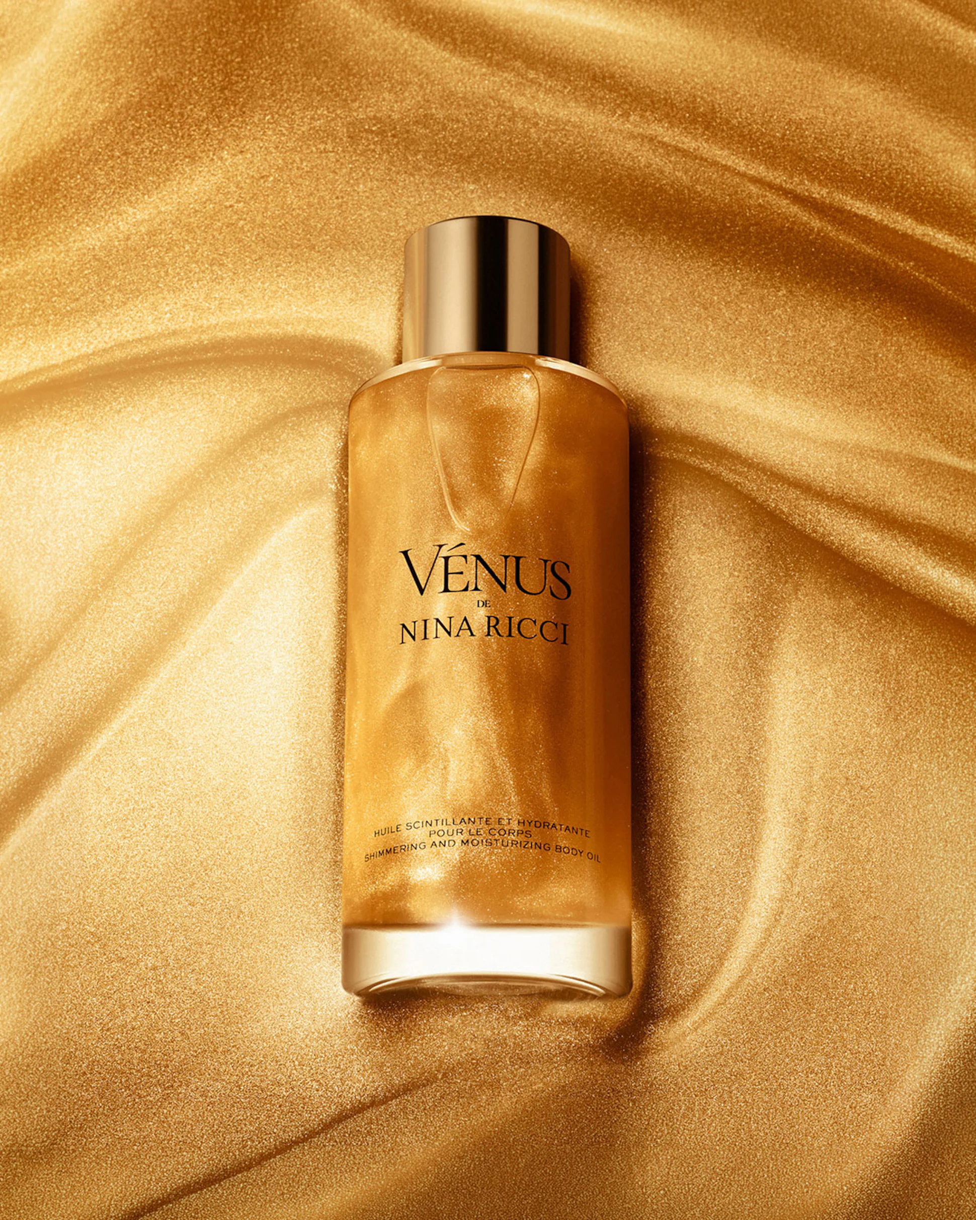 Body oil - Vénus de Nina Ricci