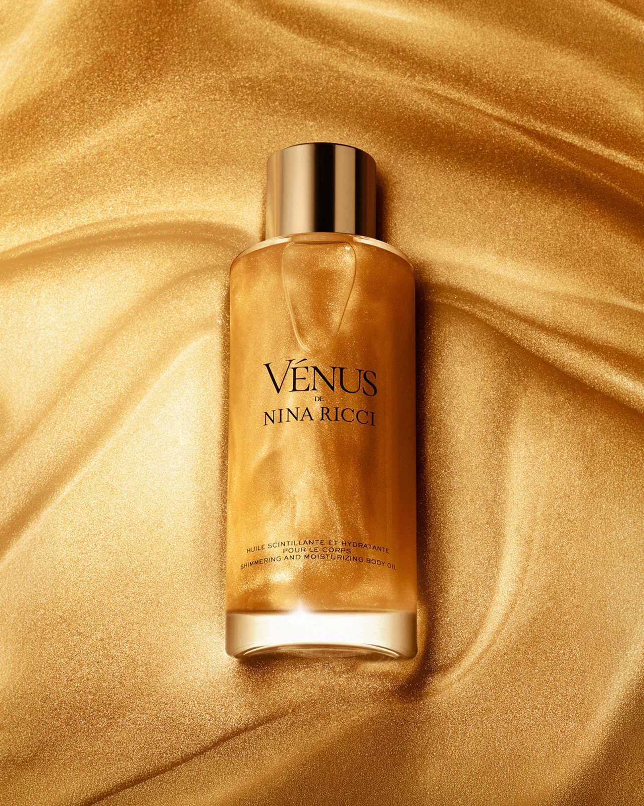 Body oil - Vénus de Nina Ricci