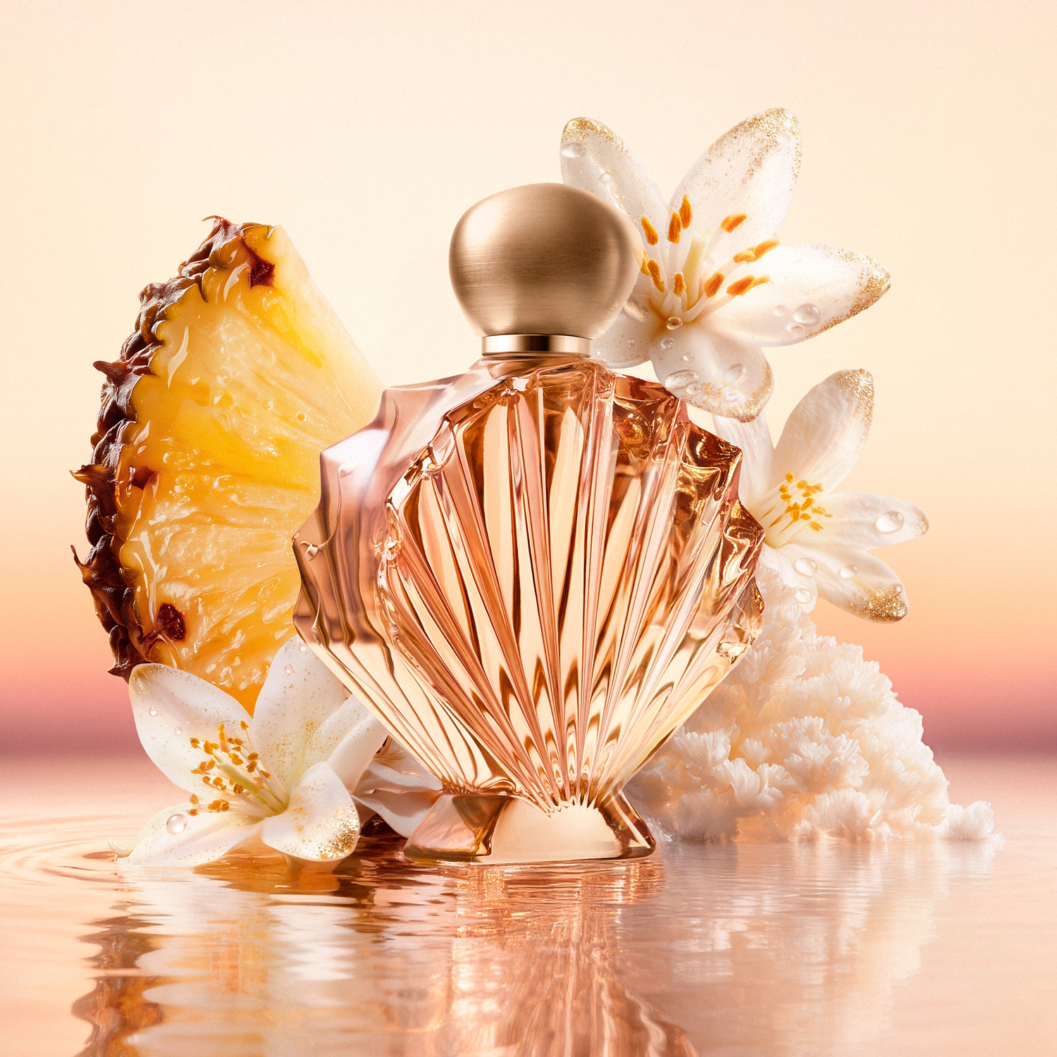 Vénus de Nina Ricci Eau de Parfum Florale | Fruity Floral Perfume
