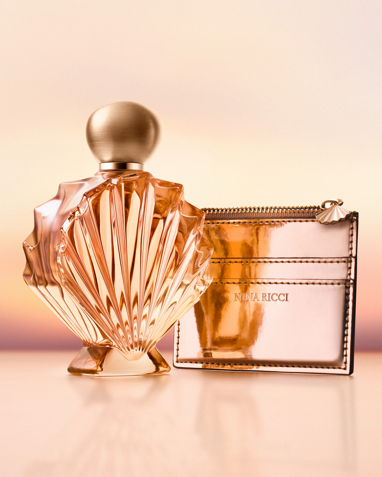 Vénus de Nina Ricci Eau de Parfum Florale | Fruity Floral Perfume