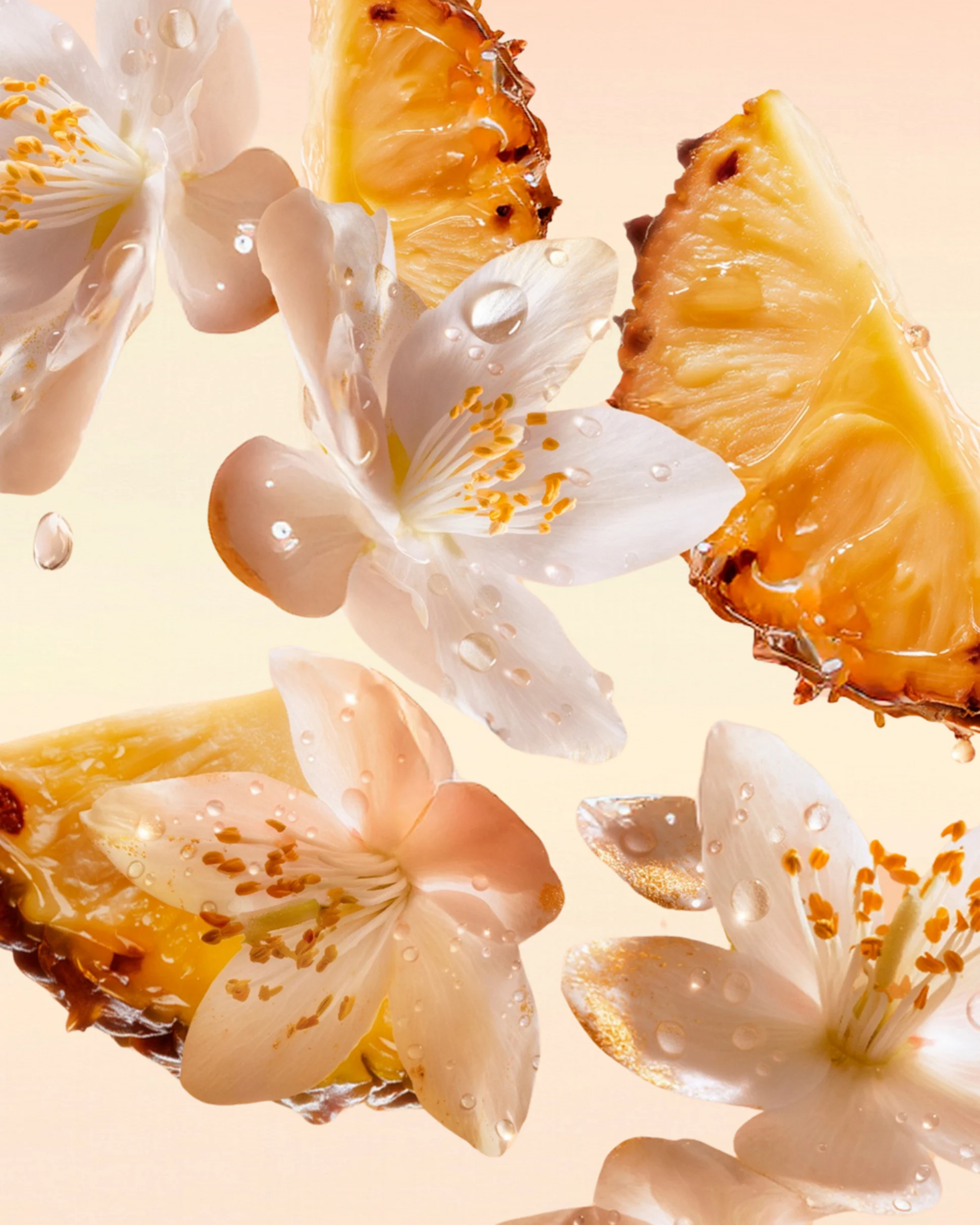 Parfum Ananas - Vénus de Nina Ricci Eau de Parfum Florale