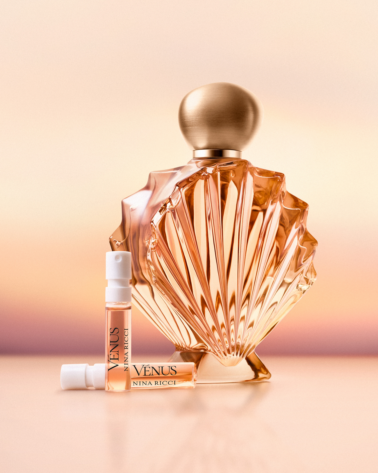 Vénus de Nina Ricci Eau de Parfum Florale | Fruity Floral Perfume