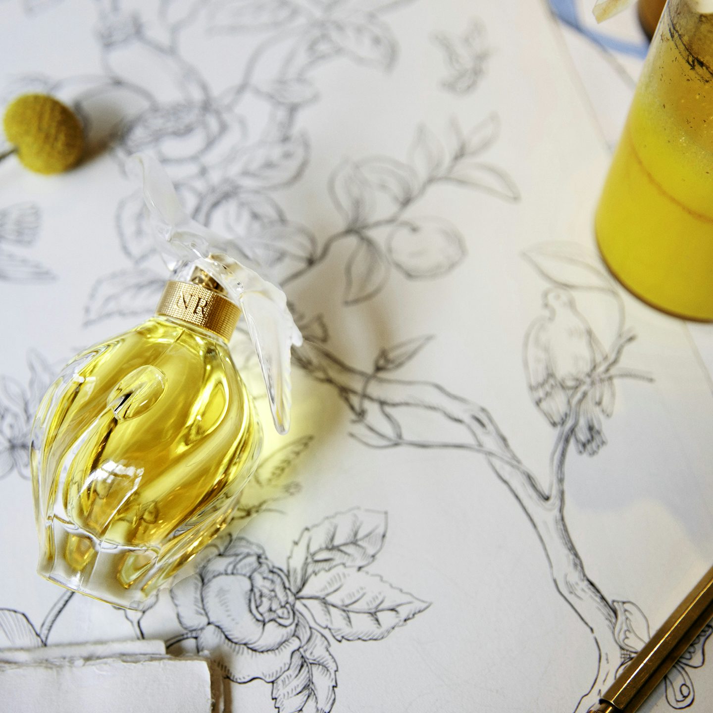 Best-sellers fragrances - Nina Ricci