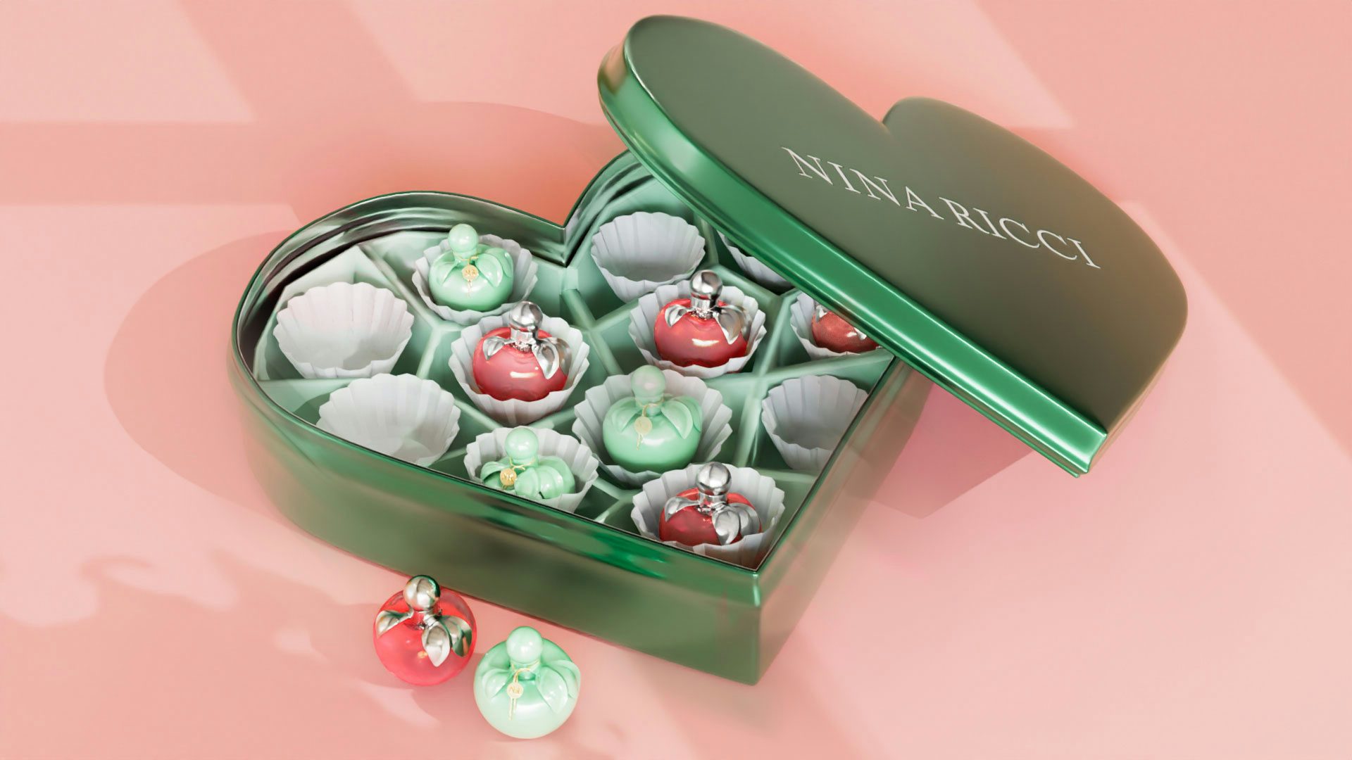 Valentine's Day Gift Ideas - Nina Ricci