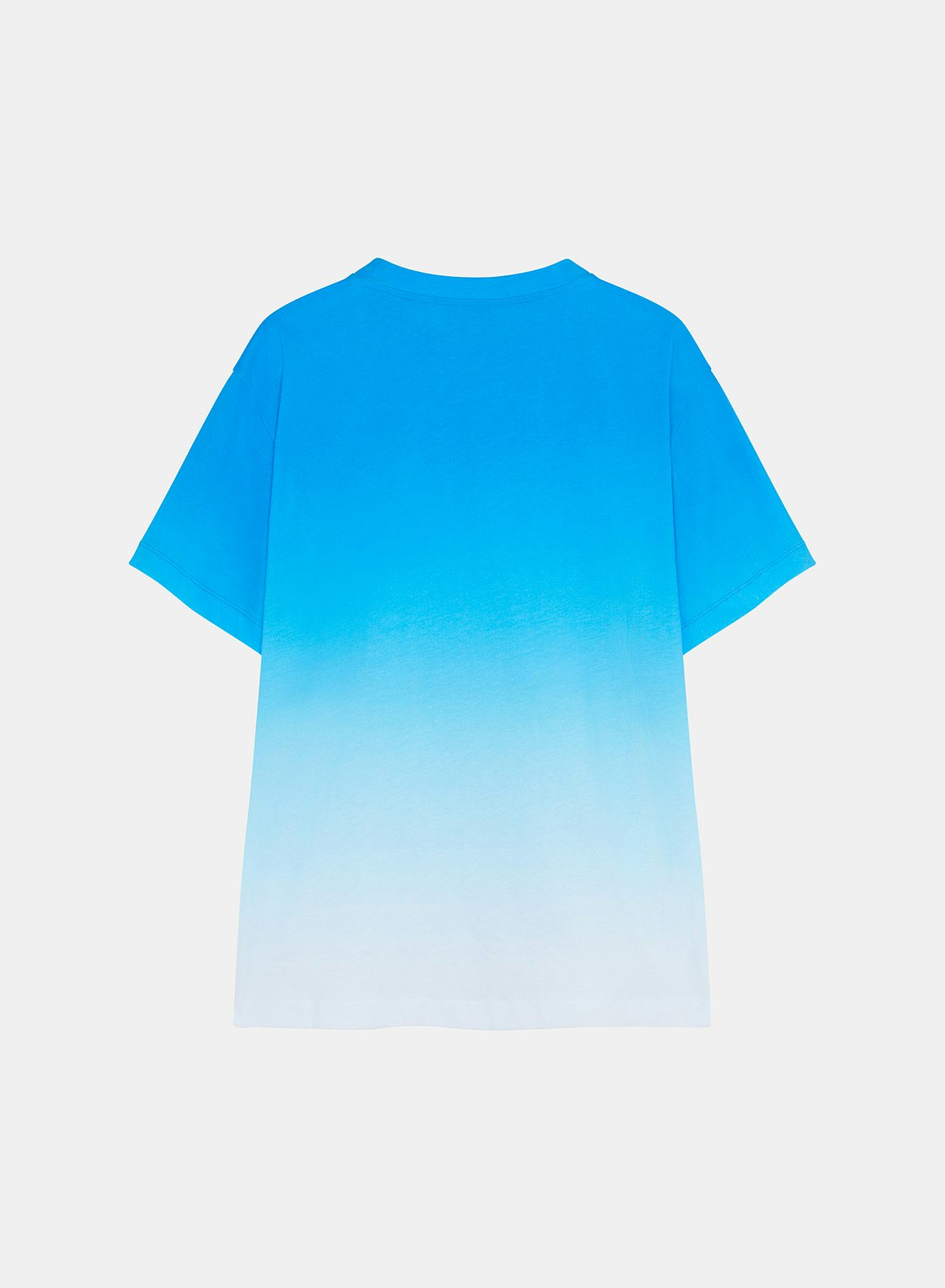 T-Shirt en Coton Sunrise Imprimé « Les 3 Grâces » - Nina Ricci