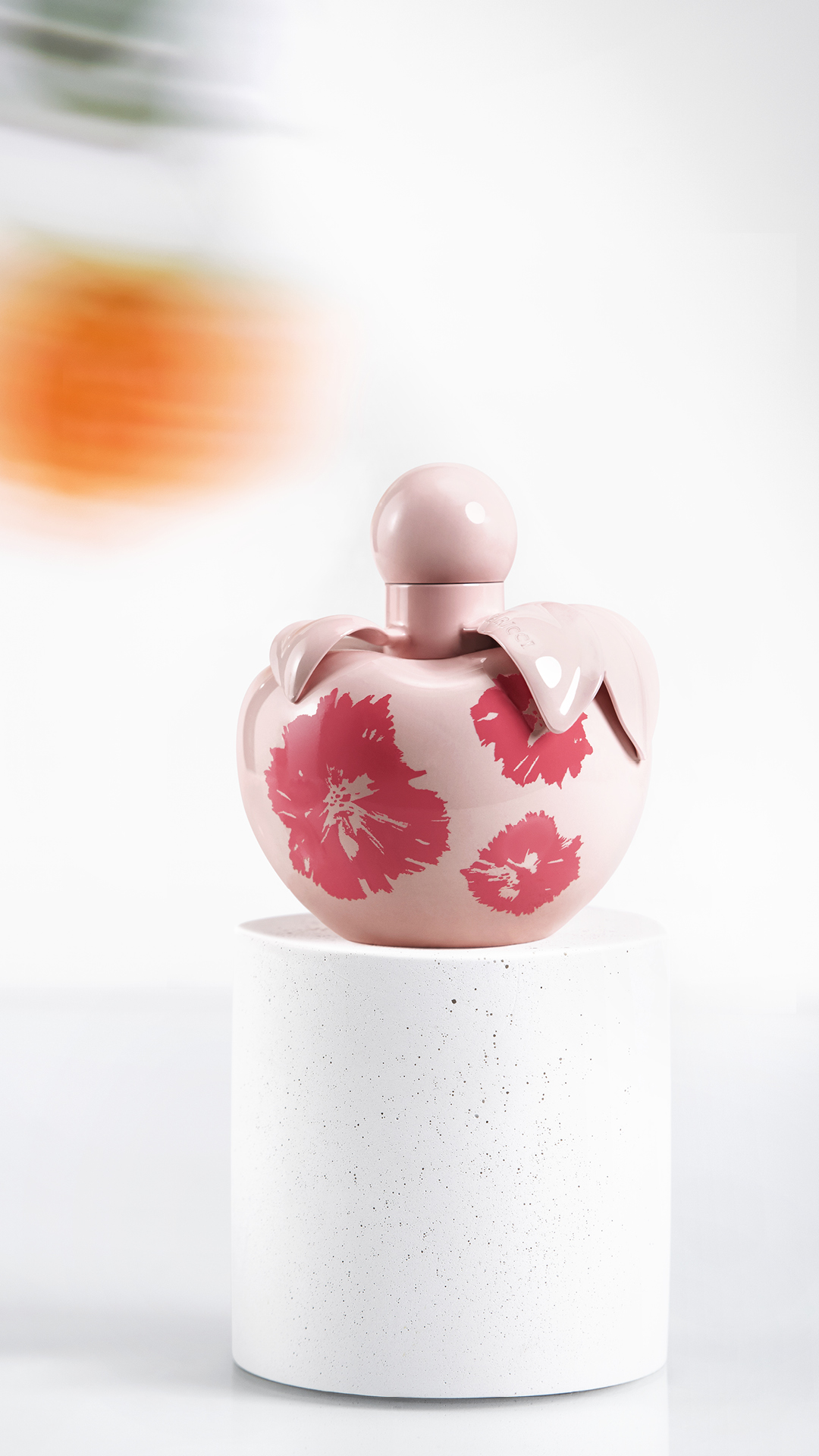 Nina ricci floral perfume hot sale