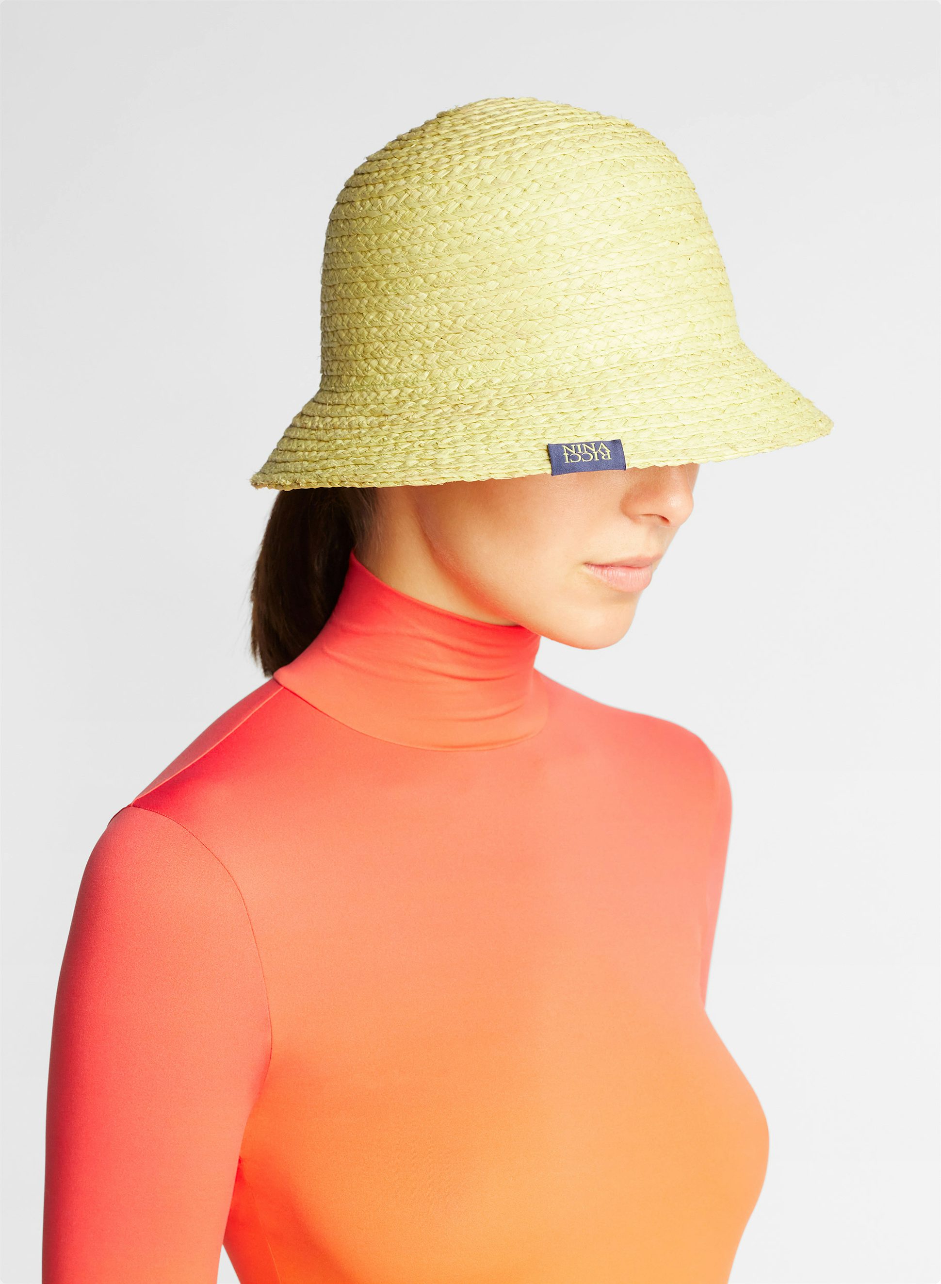 T-Shirt Seconde Peau à Manches Longues Imprimé « Sunset » - Nina Ricci