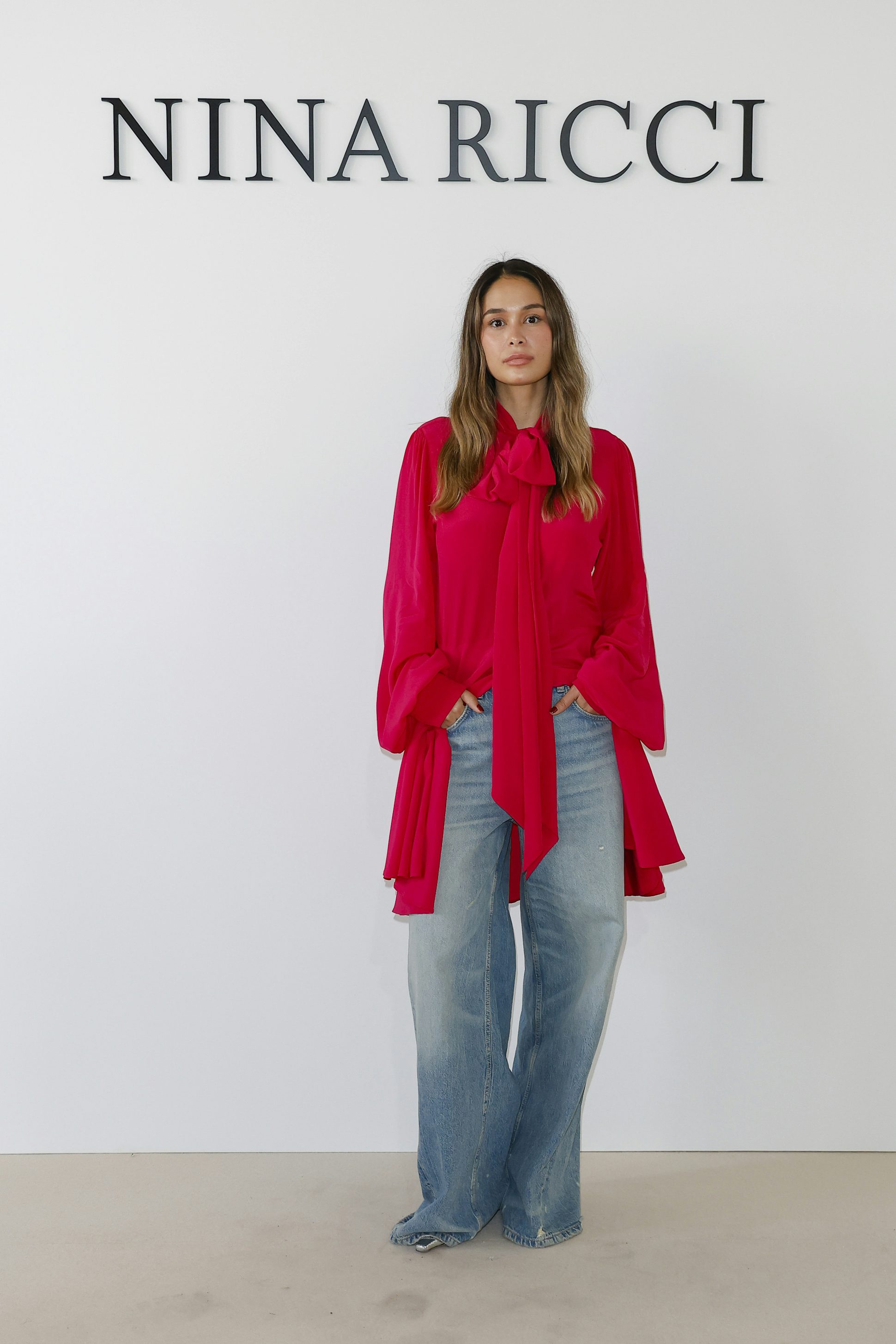 VIP SS24 Fashion Show - Nina Ricci