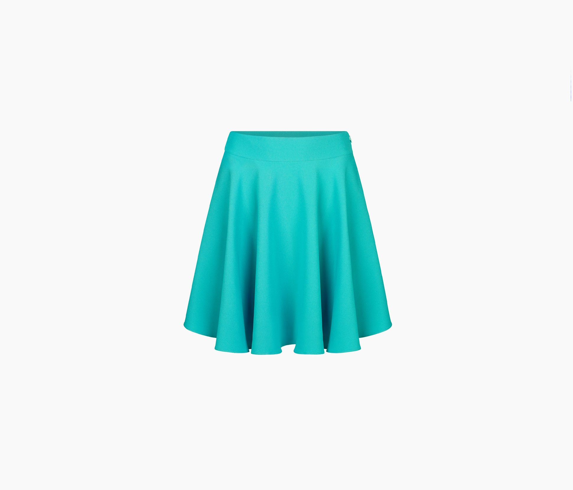 Minifalda De Patinadora De Cady 34